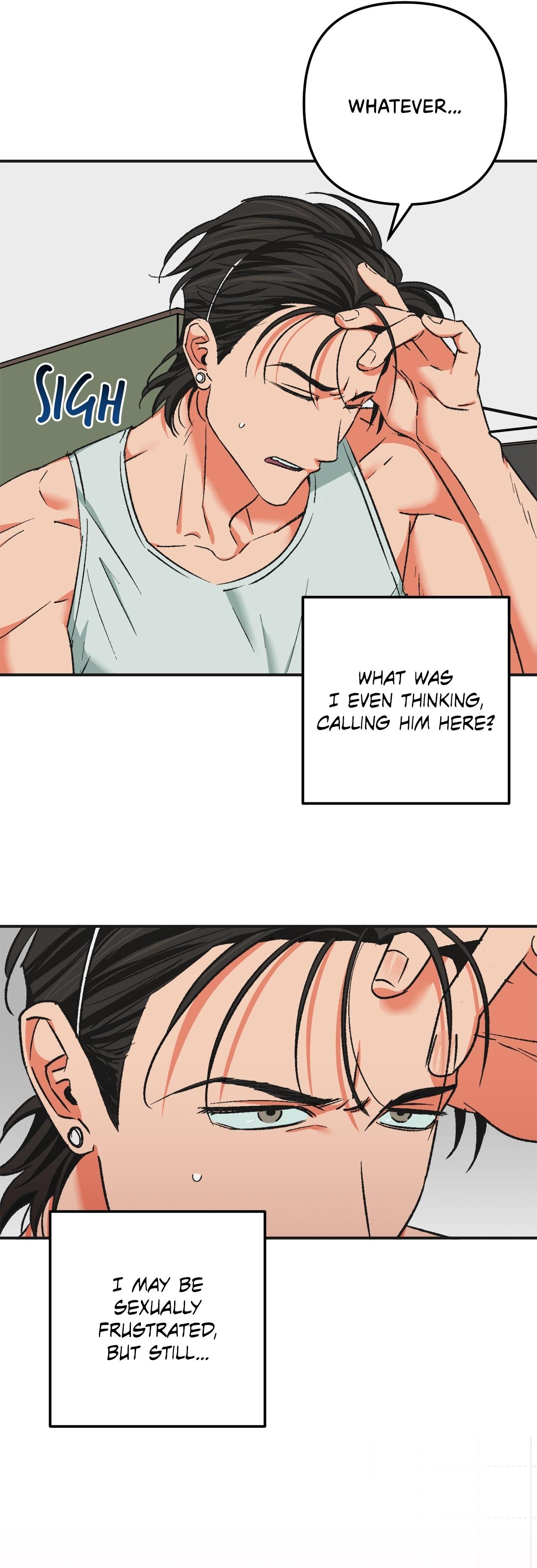 It's All Your Fault I've Been a Jerk - Chapter 4 Page 11