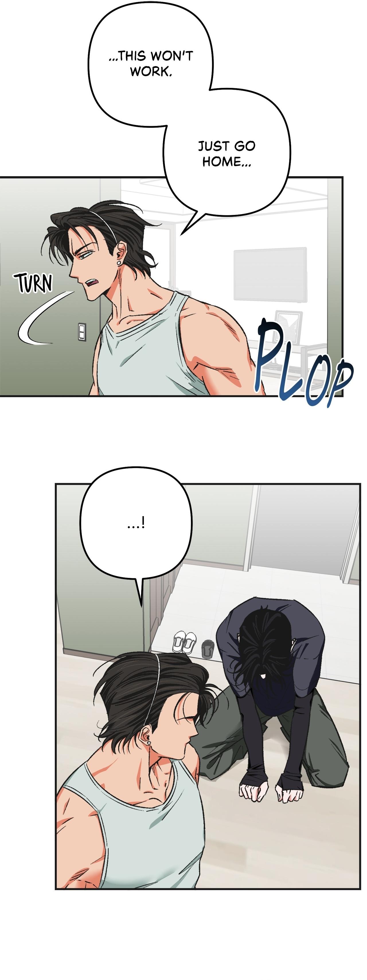 It's All Your Fault I've Been a Jerk - Chapter 4 Page 13