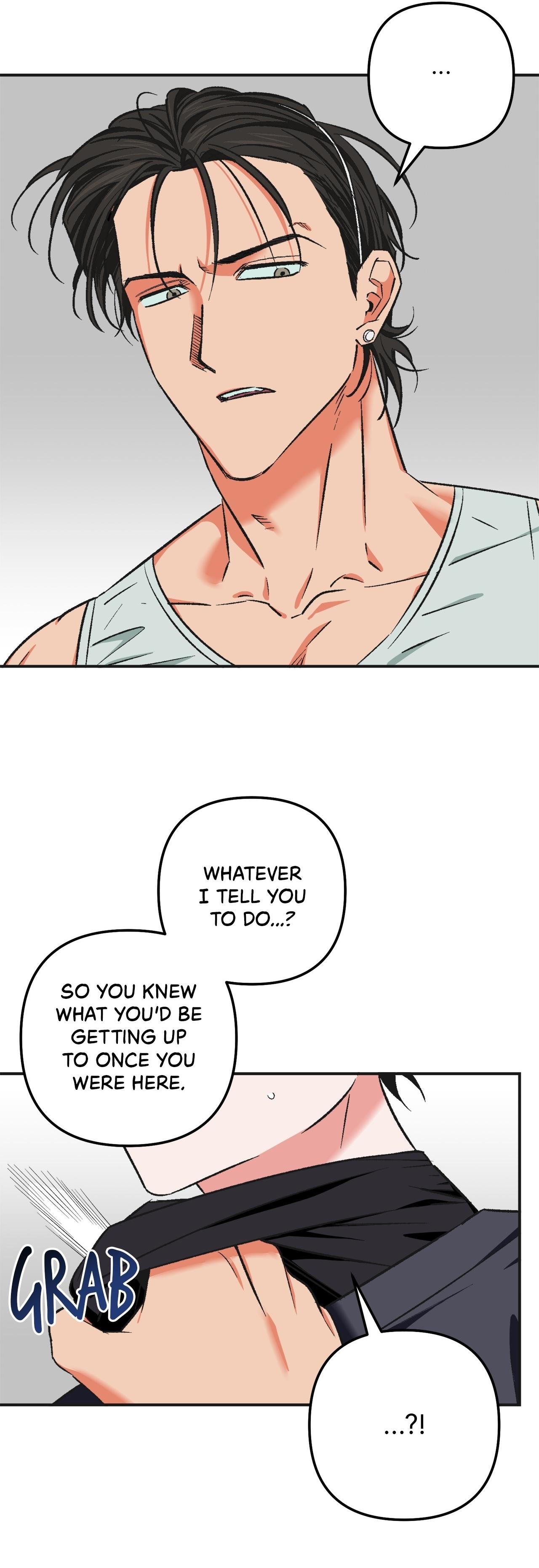 It's All Your Fault I've Been a Jerk - Chapter 4 Page 16