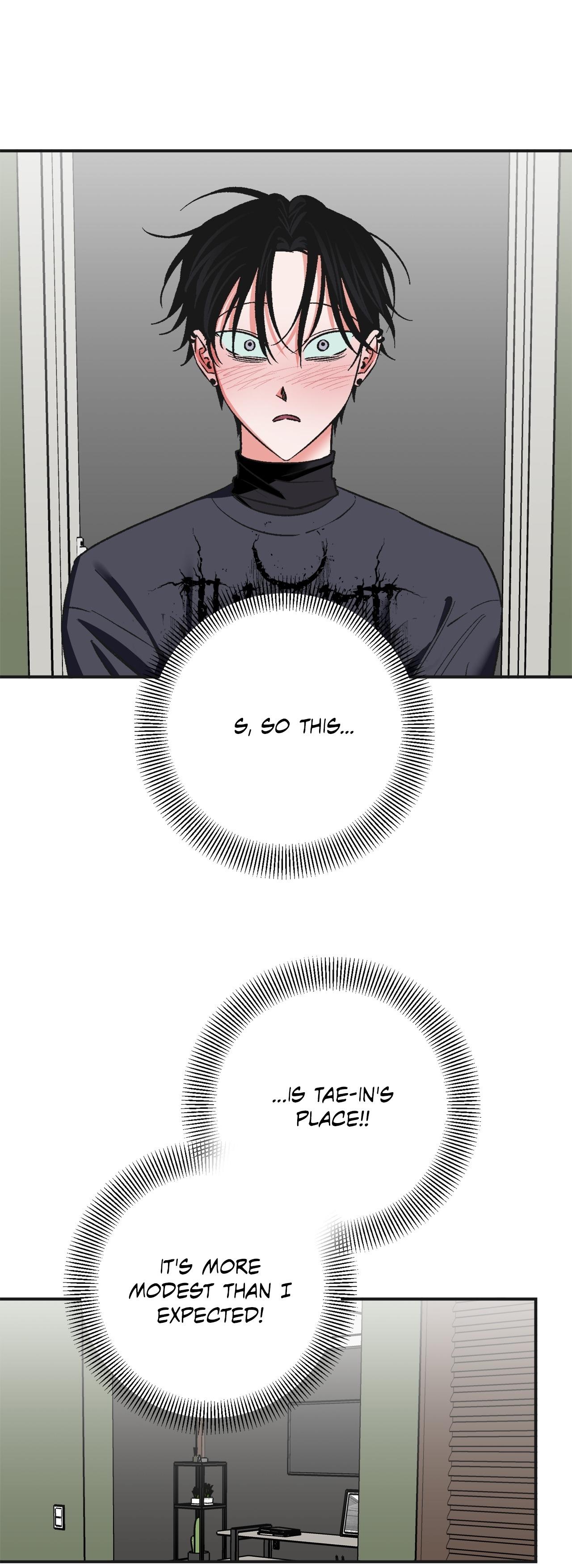 It's All Your Fault I've Been a Jerk - Chapter 4 Page 2