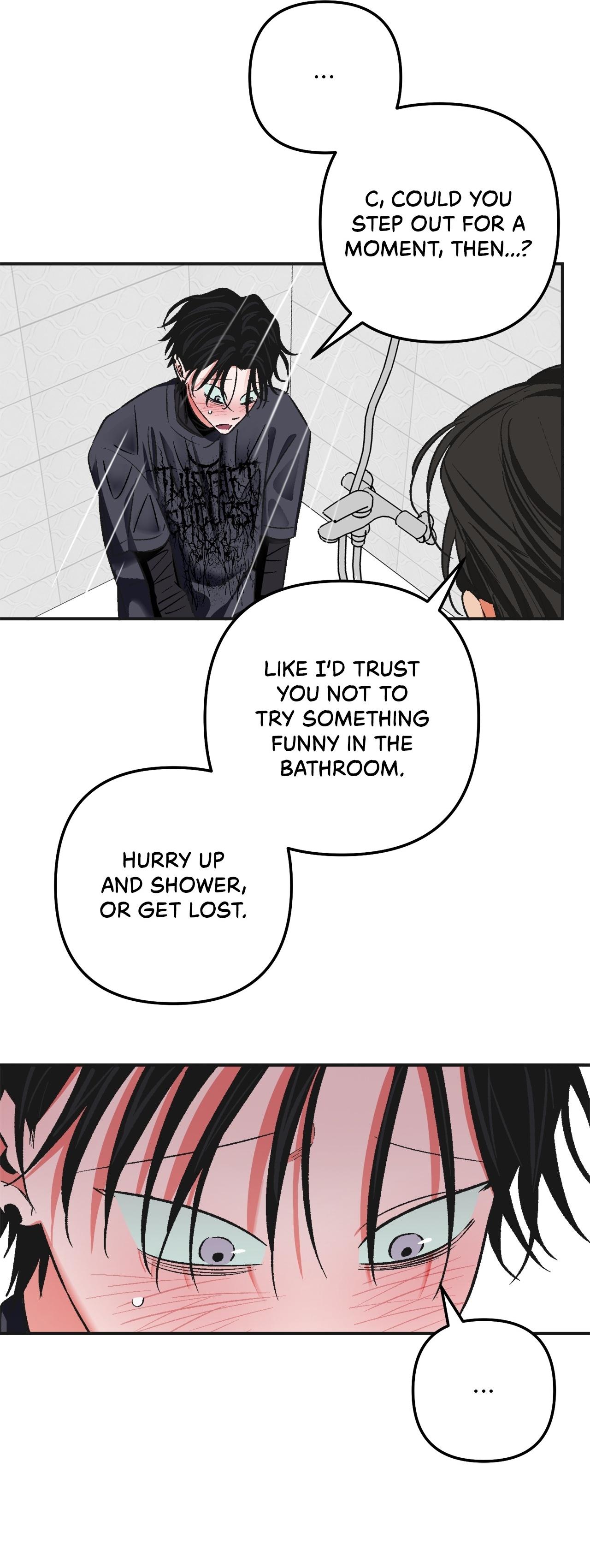 It's All Your Fault I've Been a Jerk - Chapter 4 Page 23