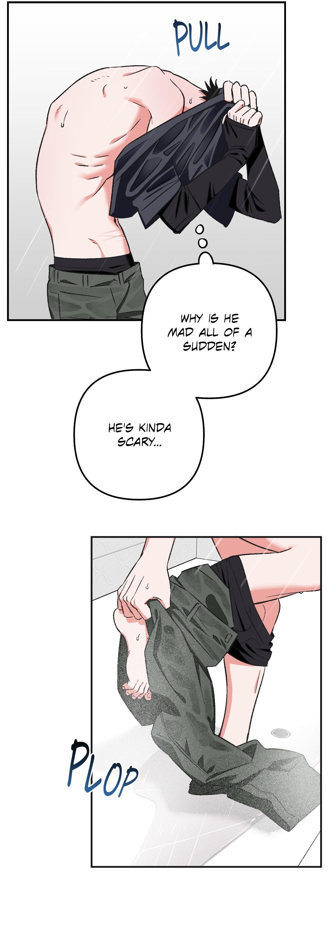 It's All Your Fault I've Been a Jerk - Chapter 4 Page 24