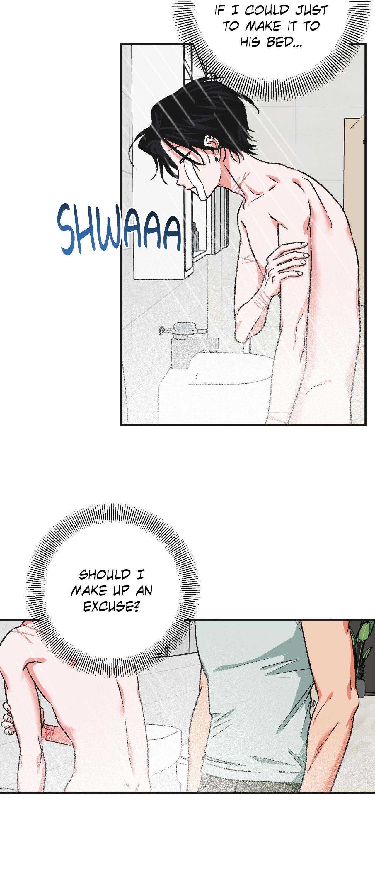 It's All Your Fault I've Been a Jerk - Chapter 4 Page 33