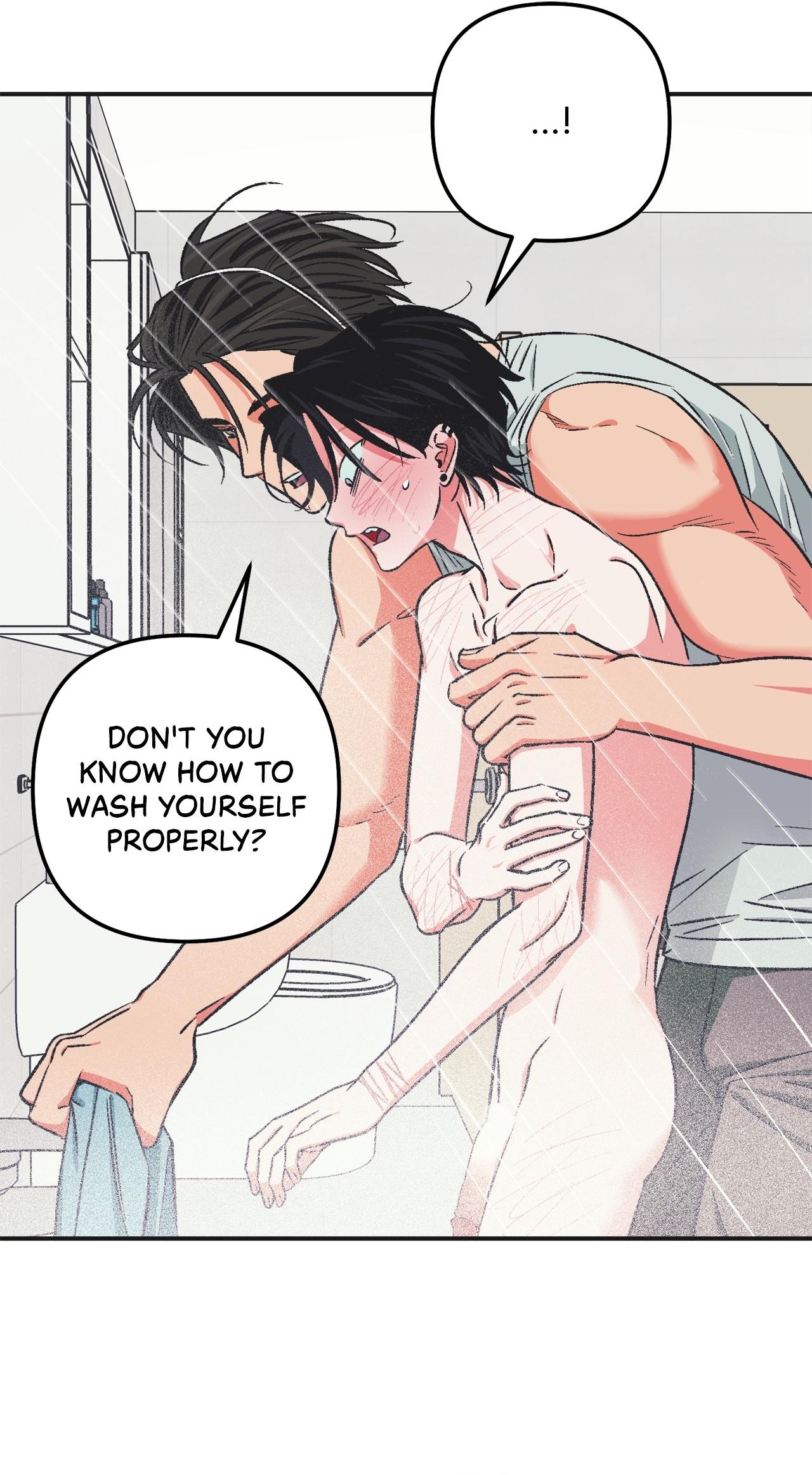 It's All Your Fault I've Been a Jerk - Chapter 4 Page 35