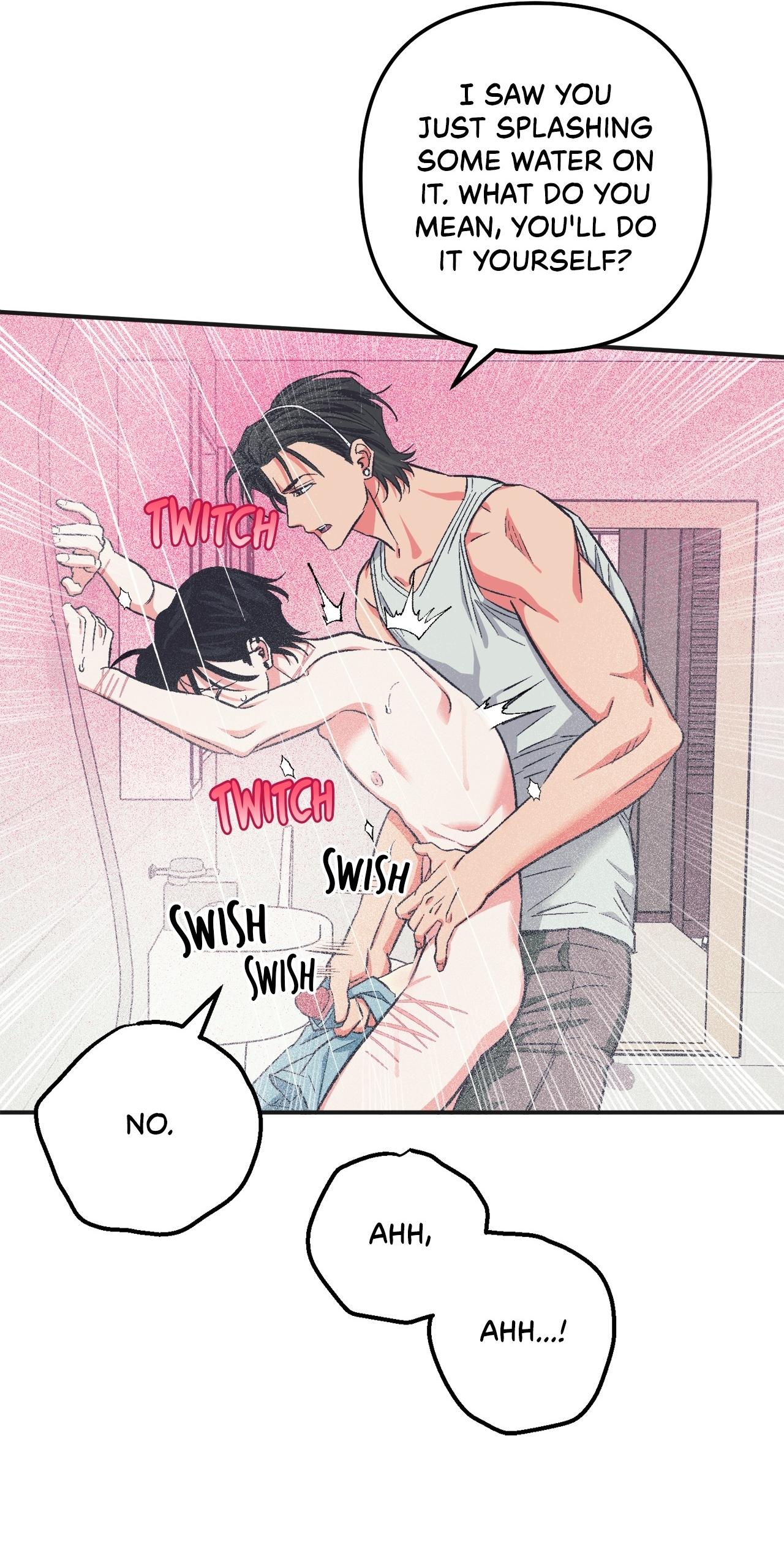 It's All Your Fault I've Been a Jerk - Chapter 4 Page 39
