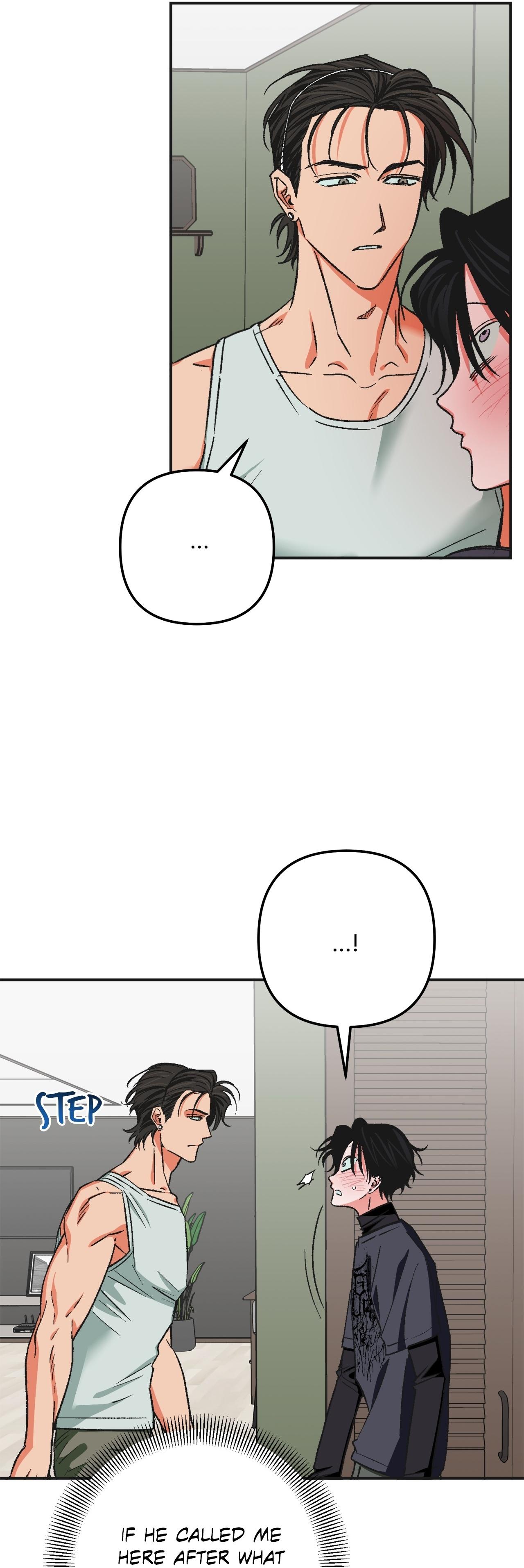 It's All Your Fault I've Been a Jerk - Chapter 4 Page 4