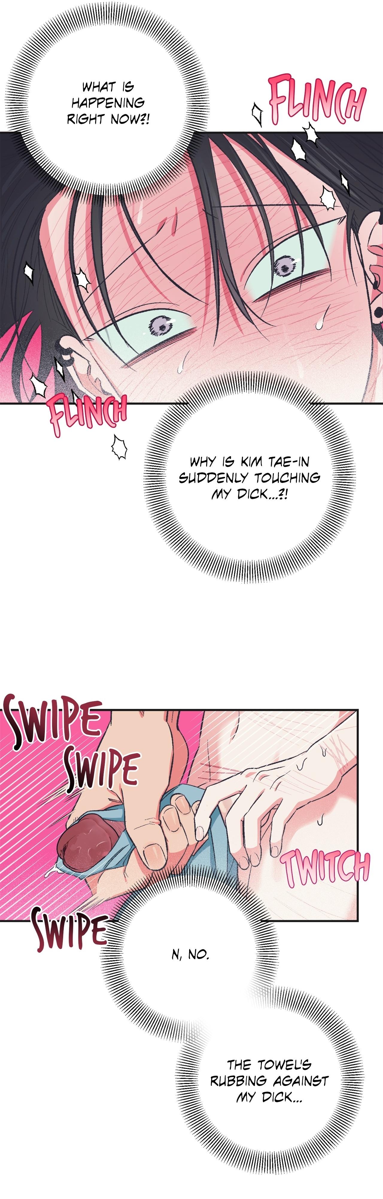 It's All Your Fault I've Been a Jerk - Chapter 4 Page 40