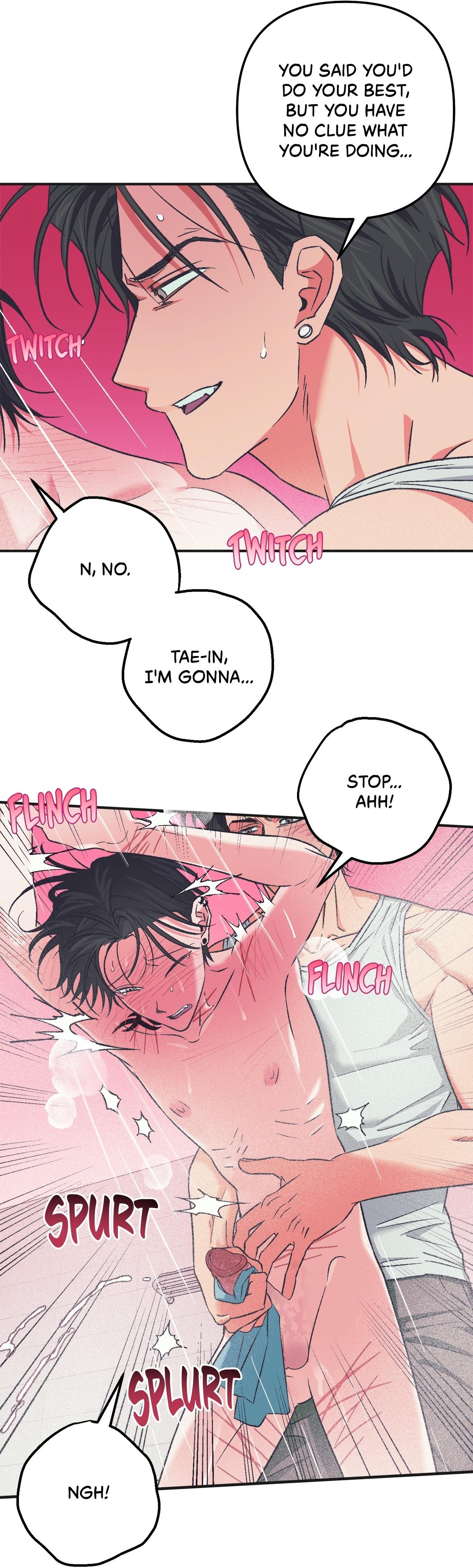 It's All Your Fault I've Been a Jerk - Chapter 4 Page 42