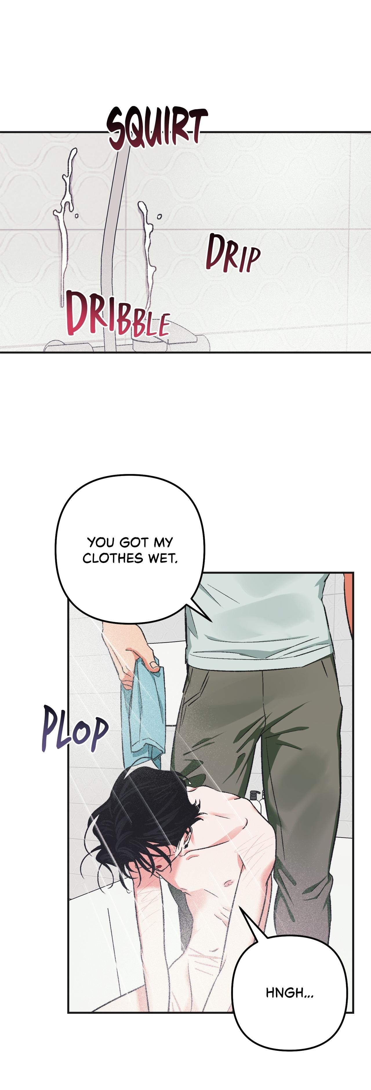 It's All Your Fault I've Been a Jerk - Chapter 4 Page 43