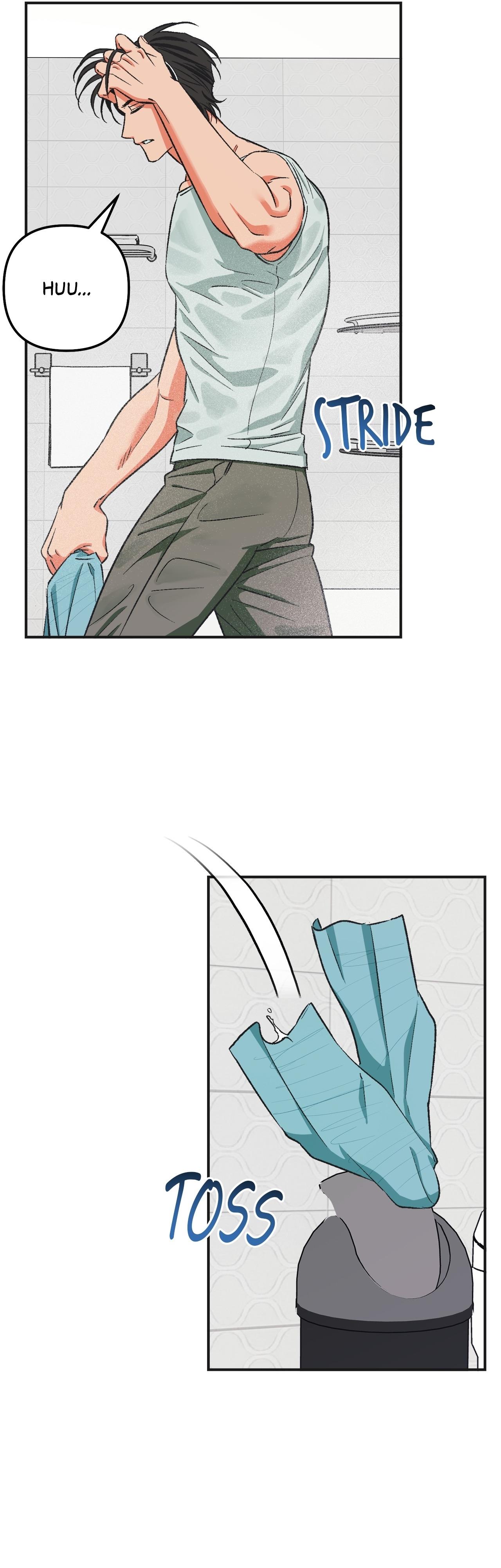 It's All Your Fault I've Been a Jerk - Chapter 4 Page 44