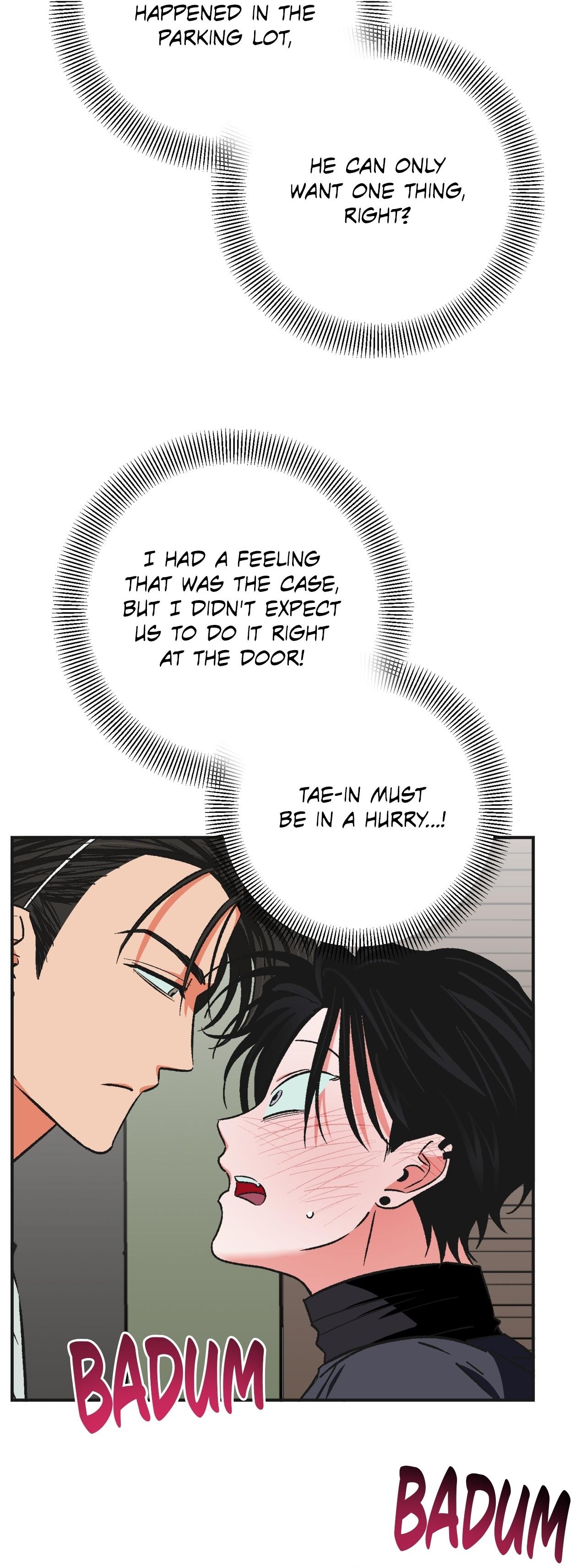 It's All Your Fault I've Been a Jerk - Chapter 4 Page 5
