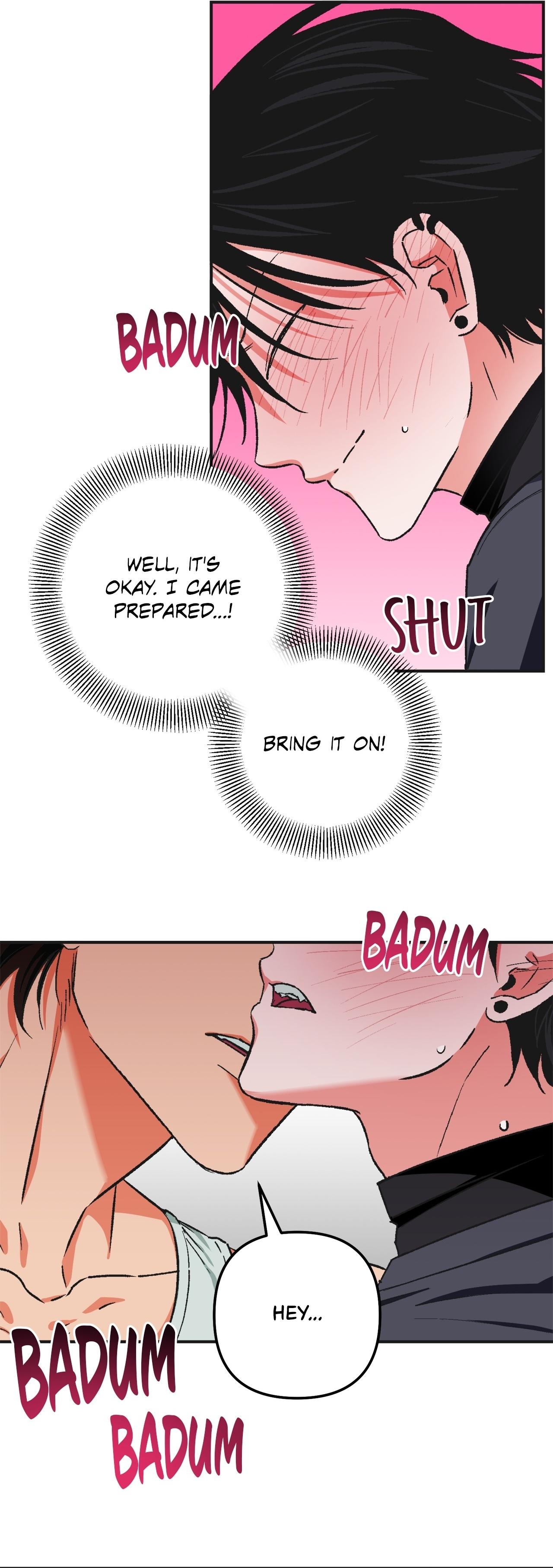 It's All Your Fault I've Been a Jerk - Chapter 4 Page 6