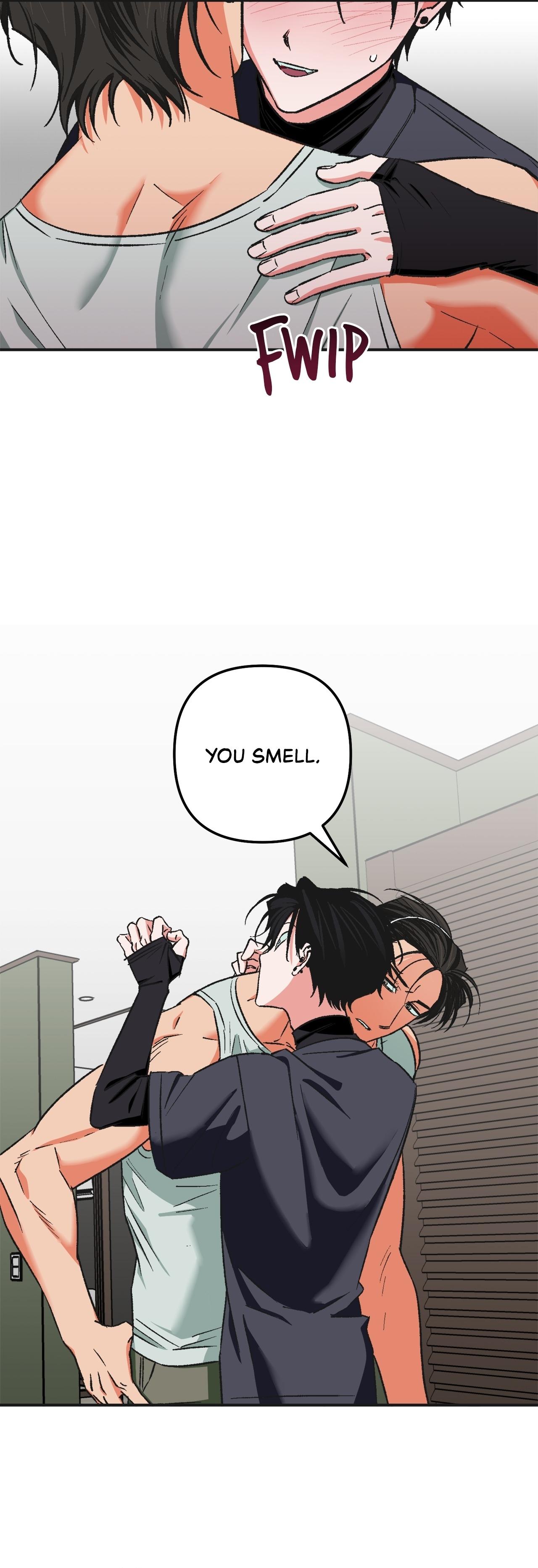 It's All Your Fault I've Been a Jerk - Chapter 4 Page 7