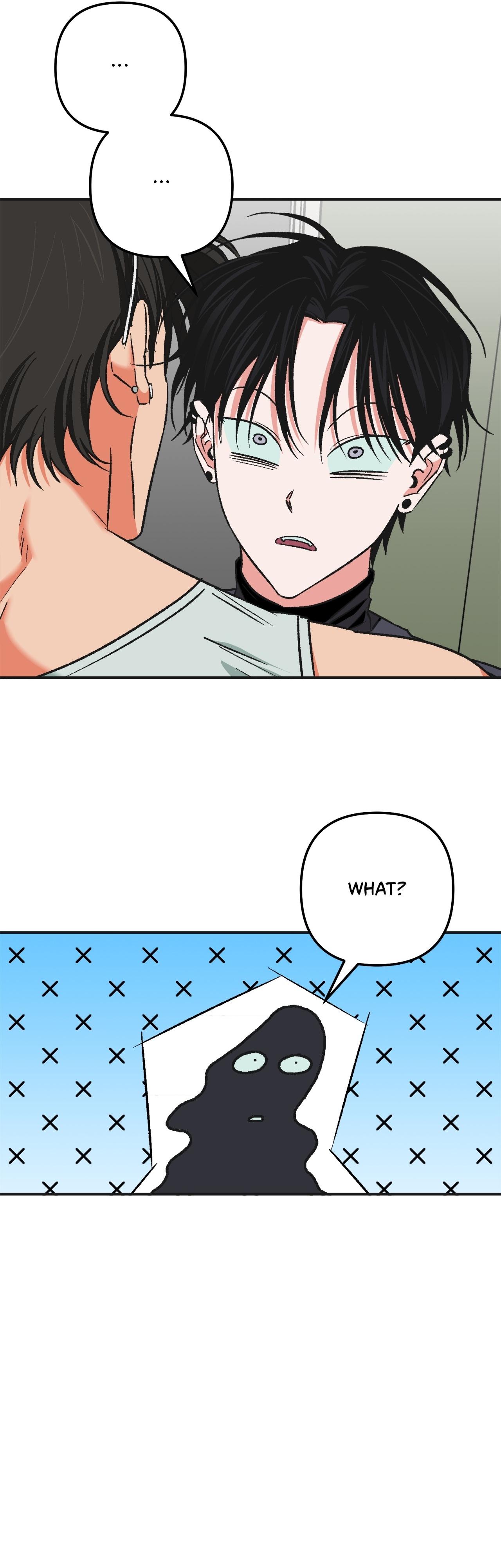 It's All Your Fault I've Been a Jerk - Chapter 4 Page 8