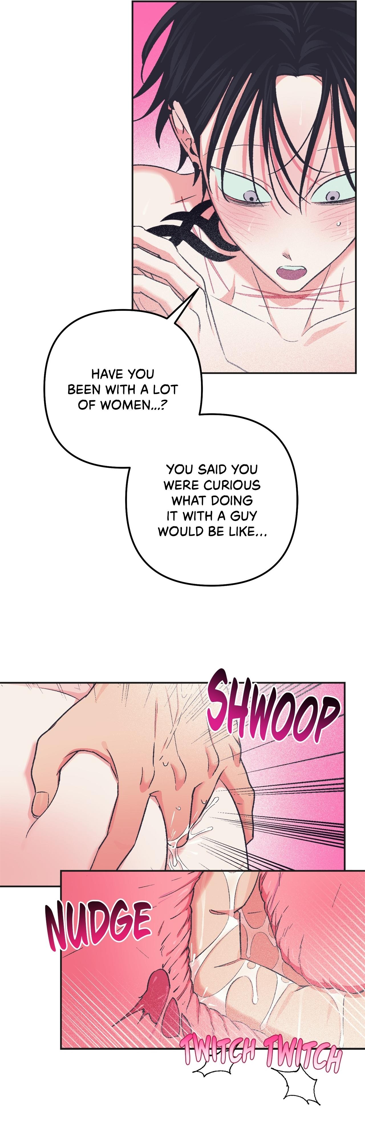 It's All Your Fault I've Been a Jerk - Chapter 5 Page 13