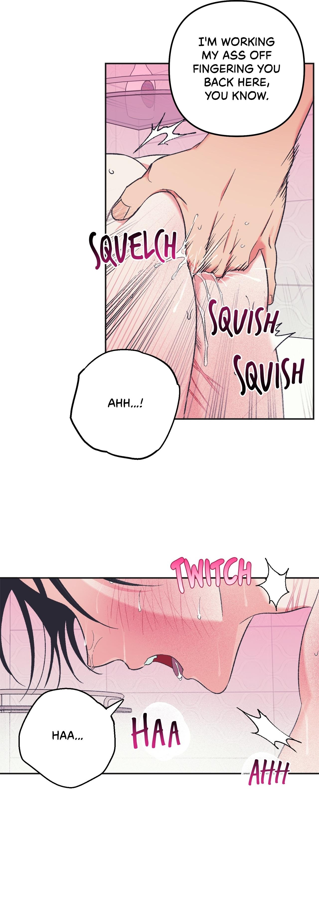 It's All Your Fault I've Been a Jerk - Chapter 5 Page 16