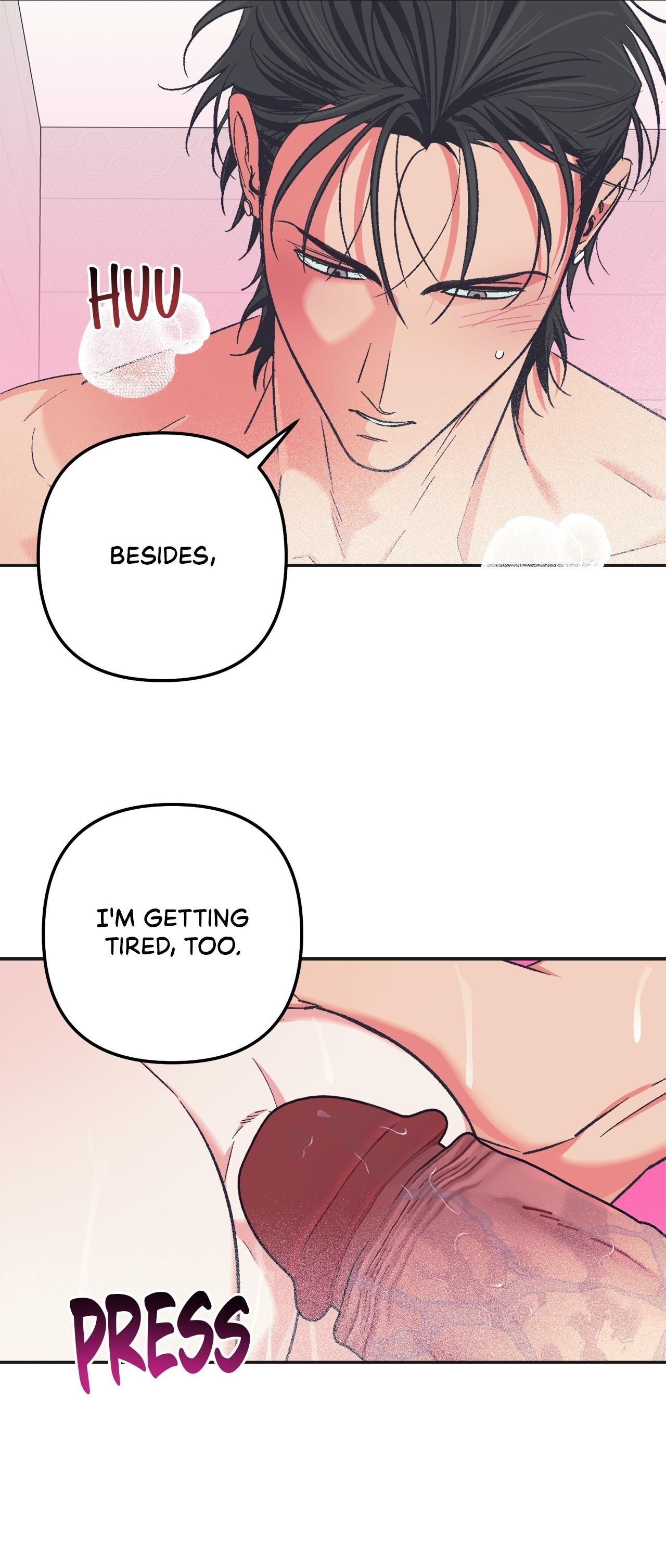 It's All Your Fault I've Been a Jerk - Chapter 5 Page 19