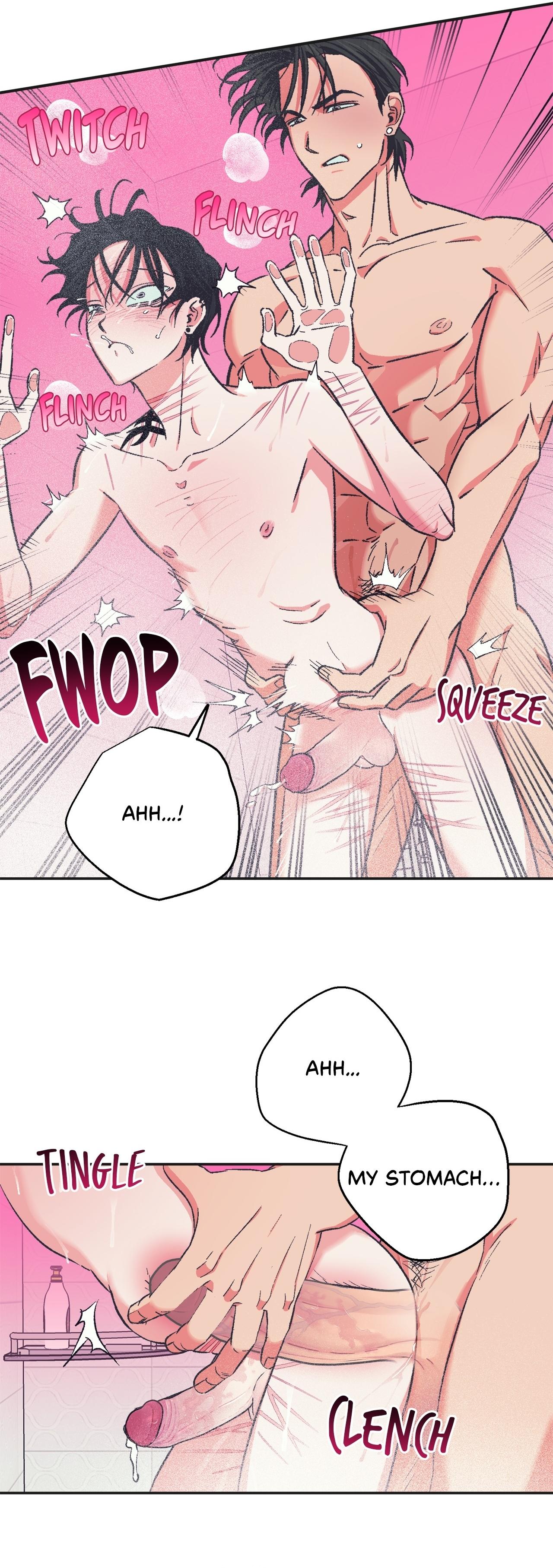 It's All Your Fault I've Been a Jerk - Chapter 5 Page 20