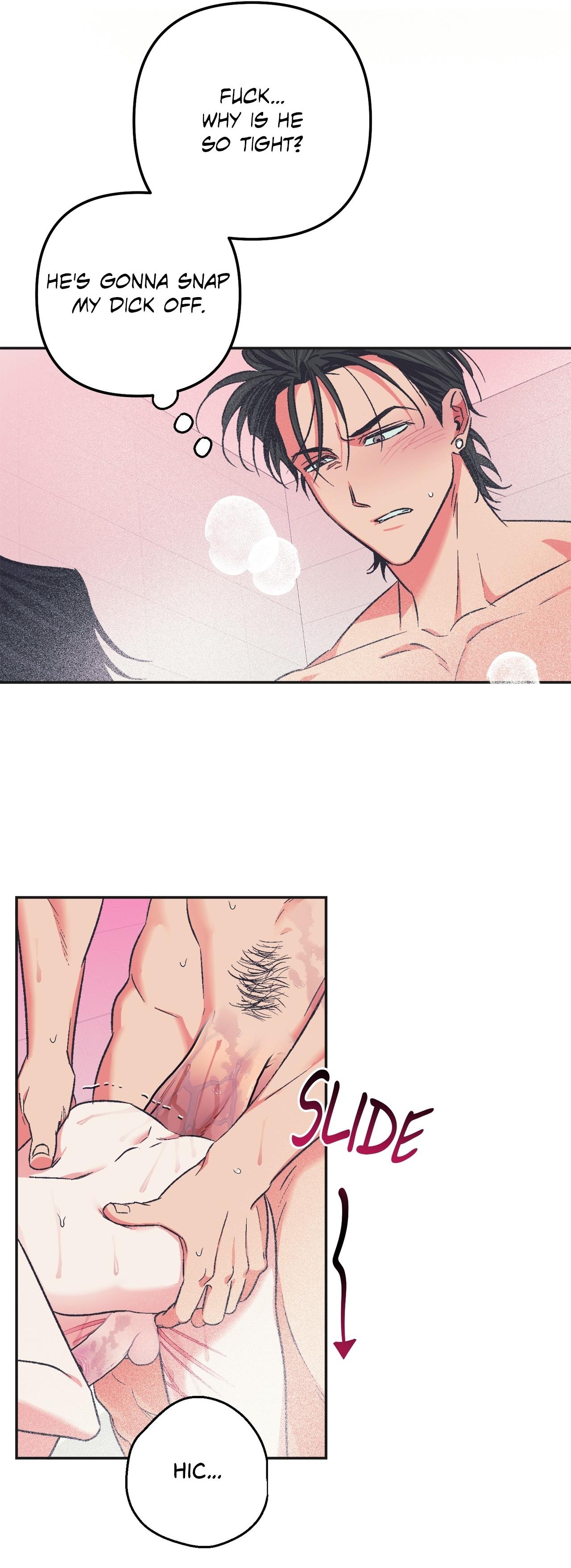 It's All Your Fault I've Been a Jerk - Chapter 5 Page 21