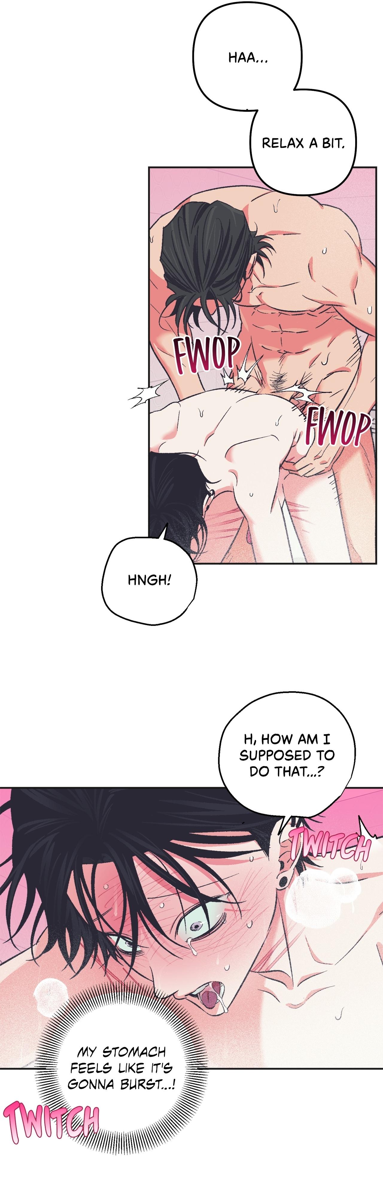 It's All Your Fault I've Been a Jerk - Chapter 5 Page 22