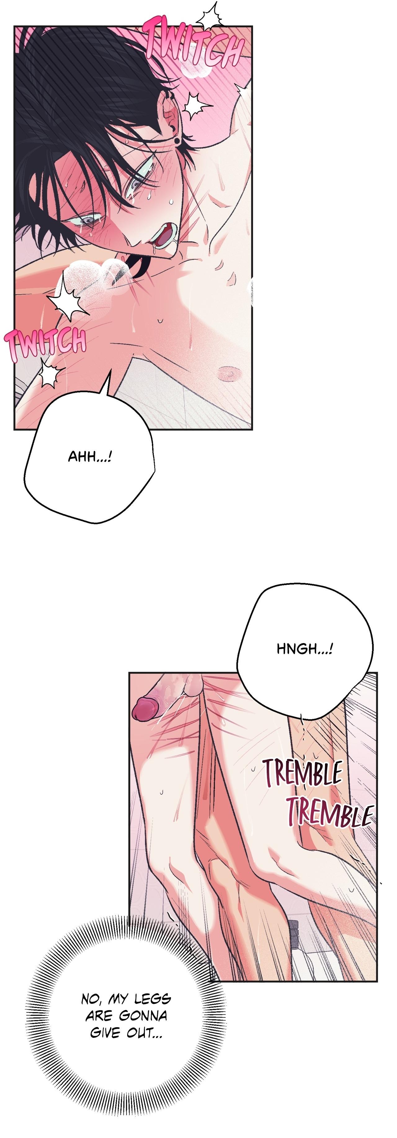 It's All Your Fault I've Been a Jerk - Chapter 5 Page 25