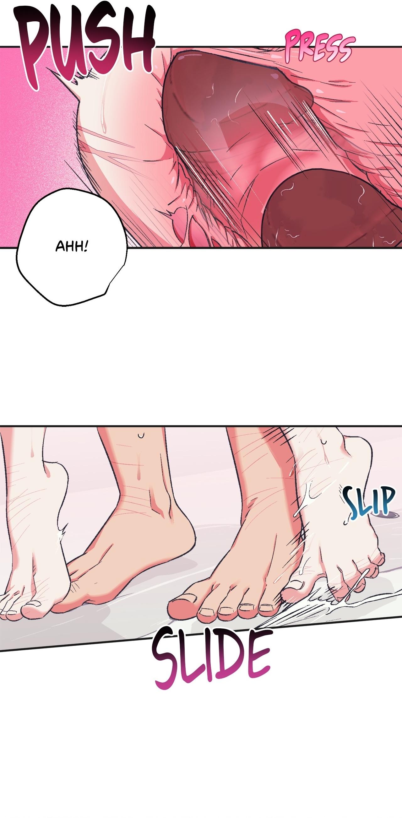It's All Your Fault I've Been a Jerk - Chapter 5 Page 26