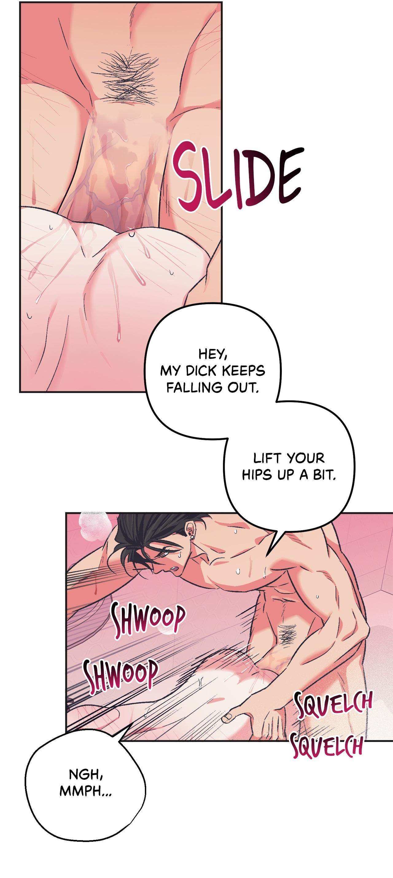 It's All Your Fault I've Been a Jerk - Chapter 5 Page 28
