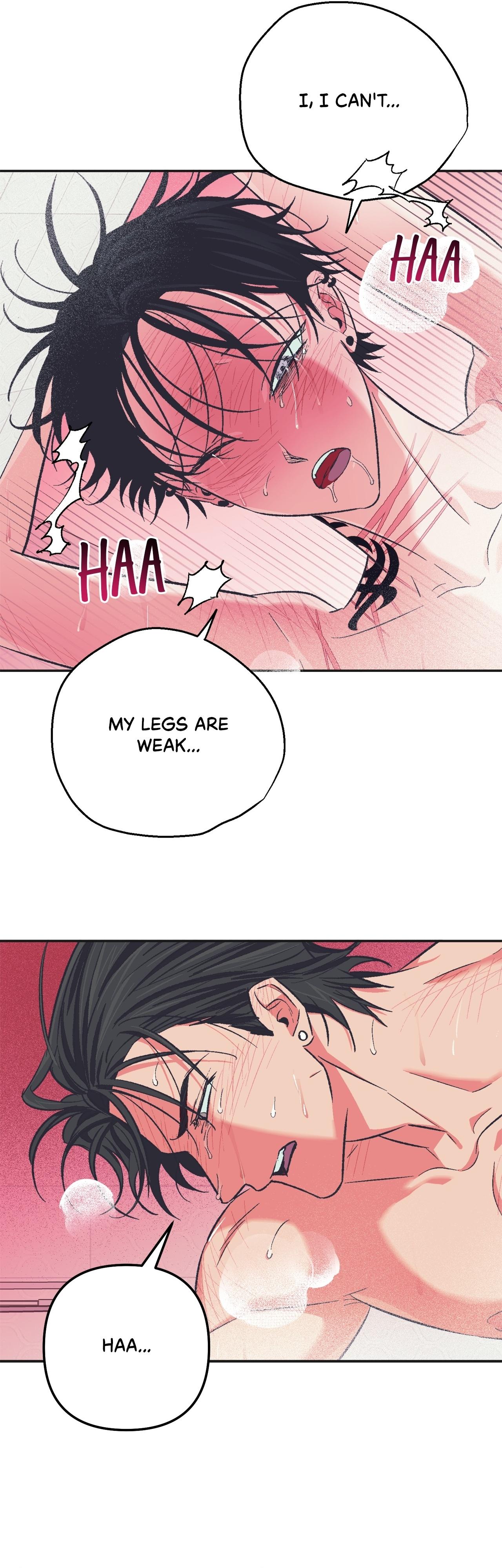 It's All Your Fault I've Been a Jerk - Chapter 5 Page 29