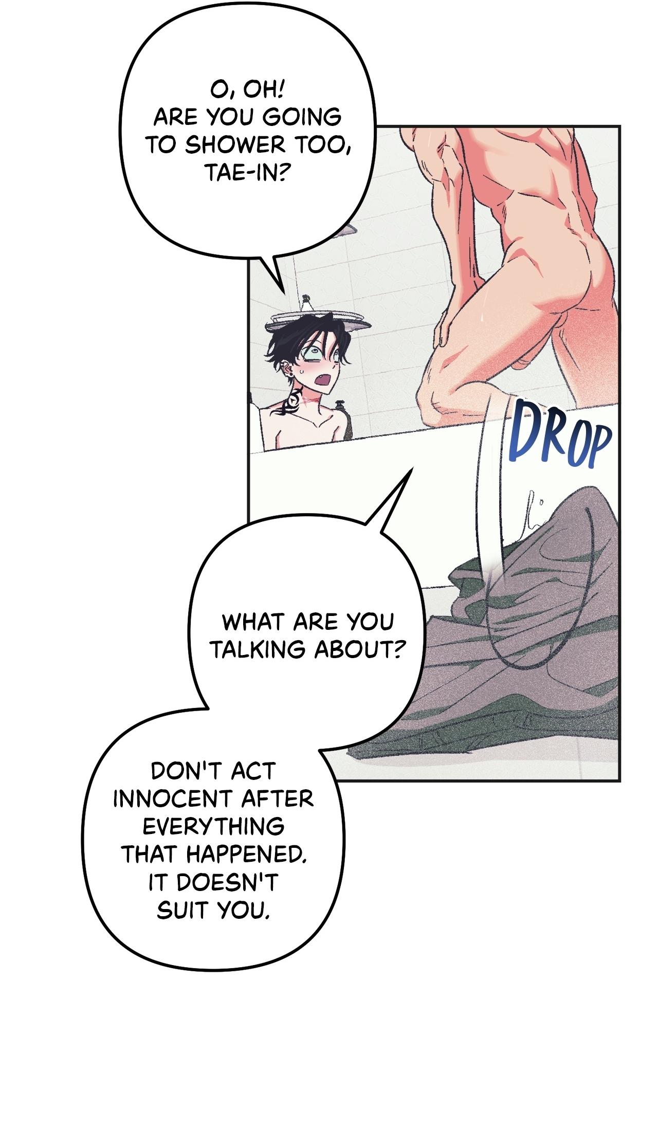 It's All Your Fault I've Been a Jerk - Chapter 5 Page 3