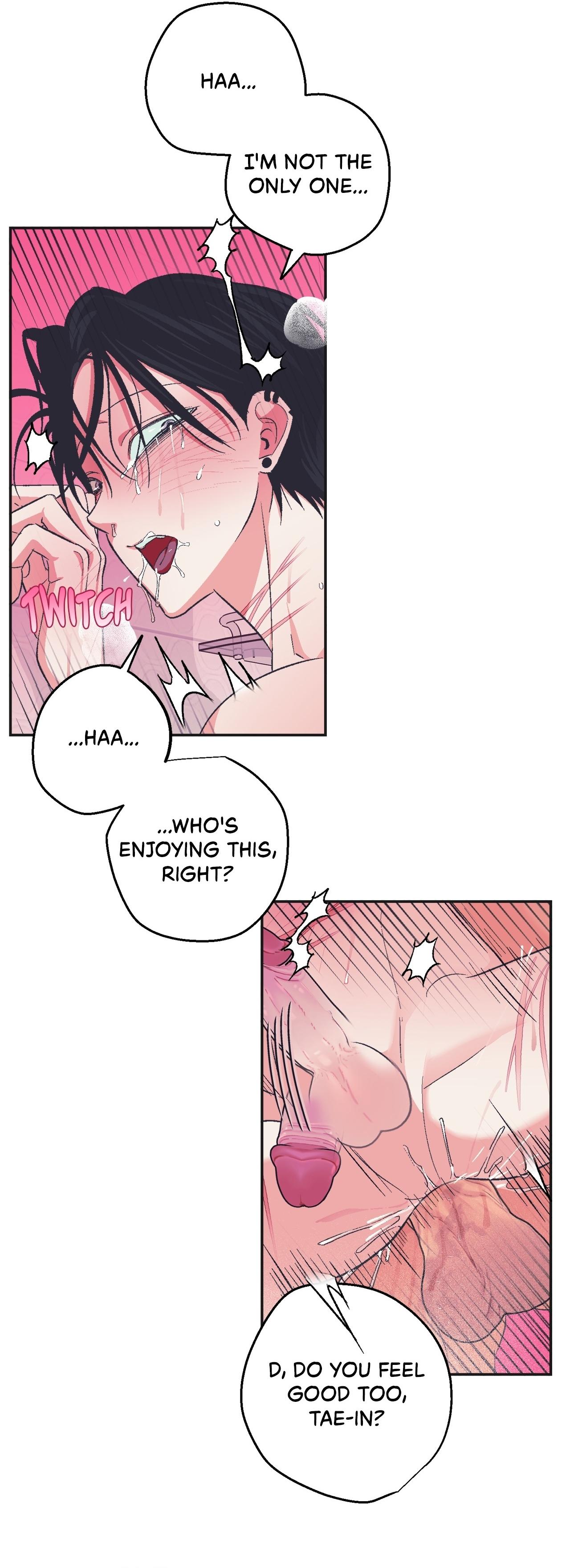 It's All Your Fault I've Been a Jerk - Chapter 5 Page 32