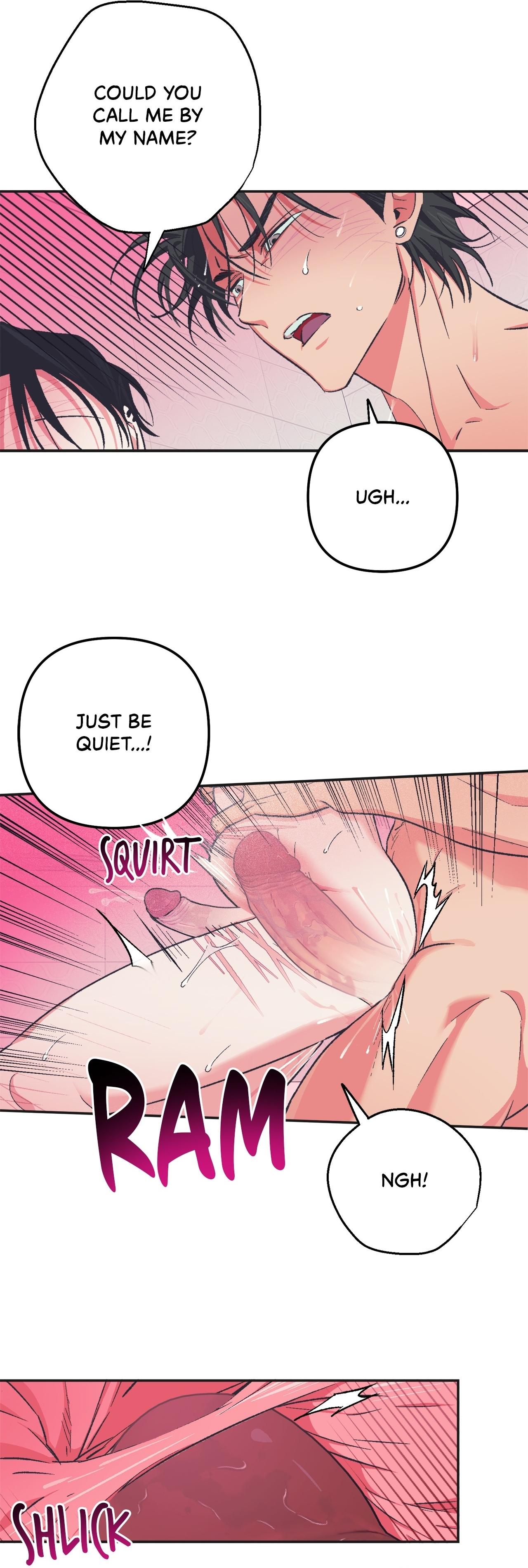 It's All Your Fault I've Been a Jerk - Chapter 5 Page 33