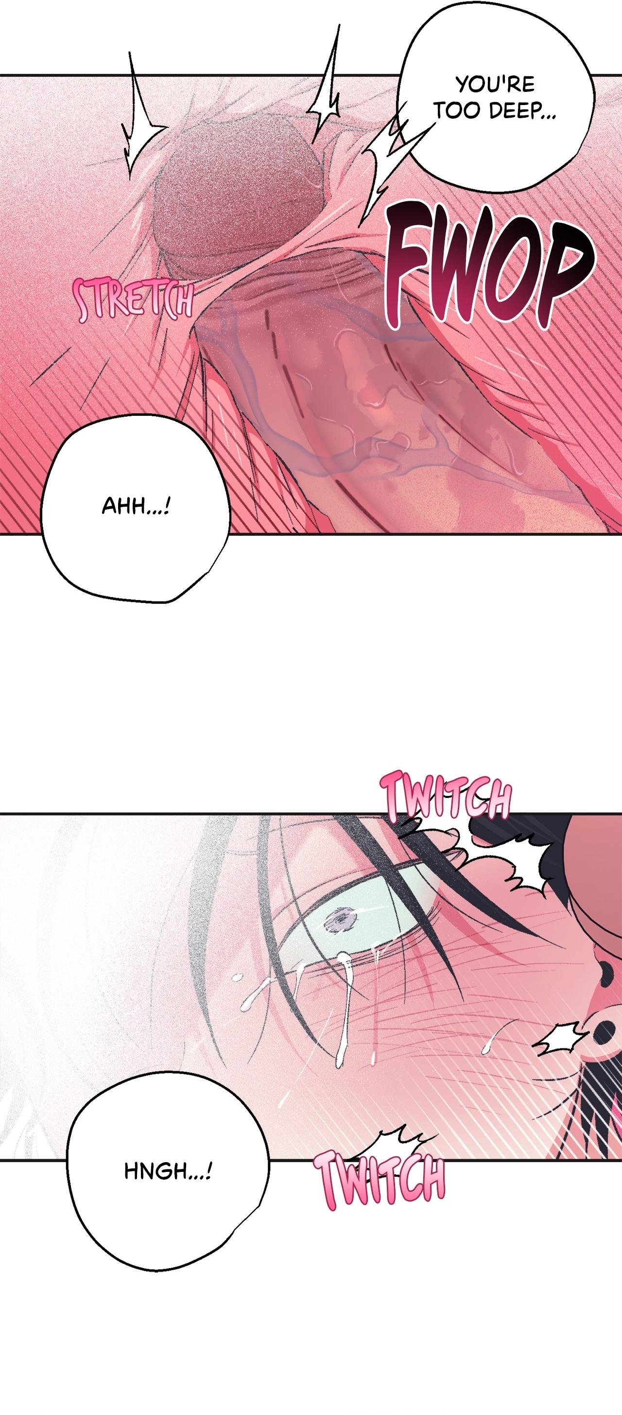 It's All Your Fault I've Been a Jerk - Chapter 5 Page 34