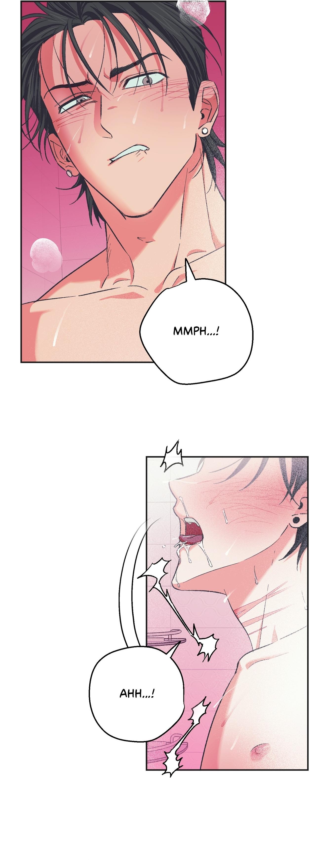 It's All Your Fault I've Been a Jerk - Chapter 5 Page 35