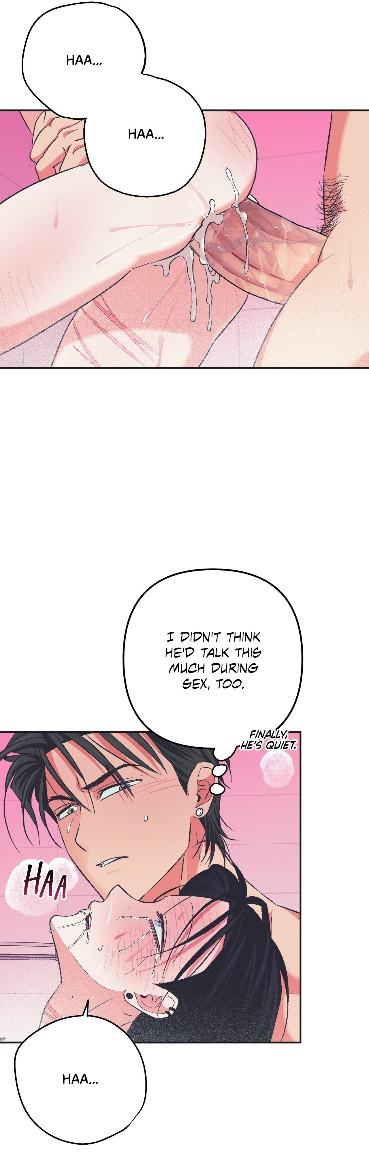 It's All Your Fault I've Been a Jerk - Chapter 5 Page 37