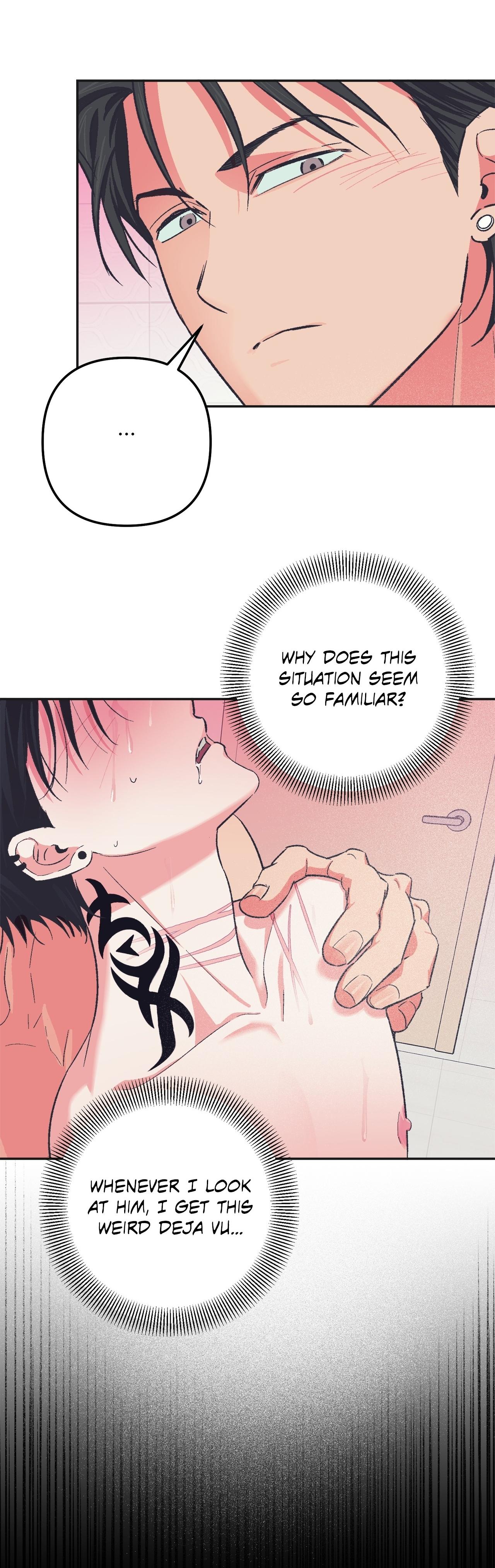 It's All Your Fault I've Been a Jerk - Chapter 5 Page 38