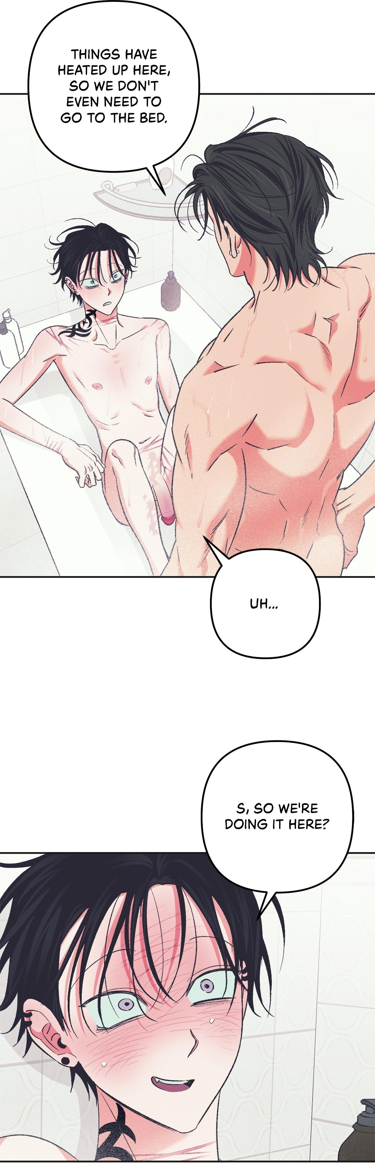It's All Your Fault I've Been a Jerk - Chapter 5 Page 4