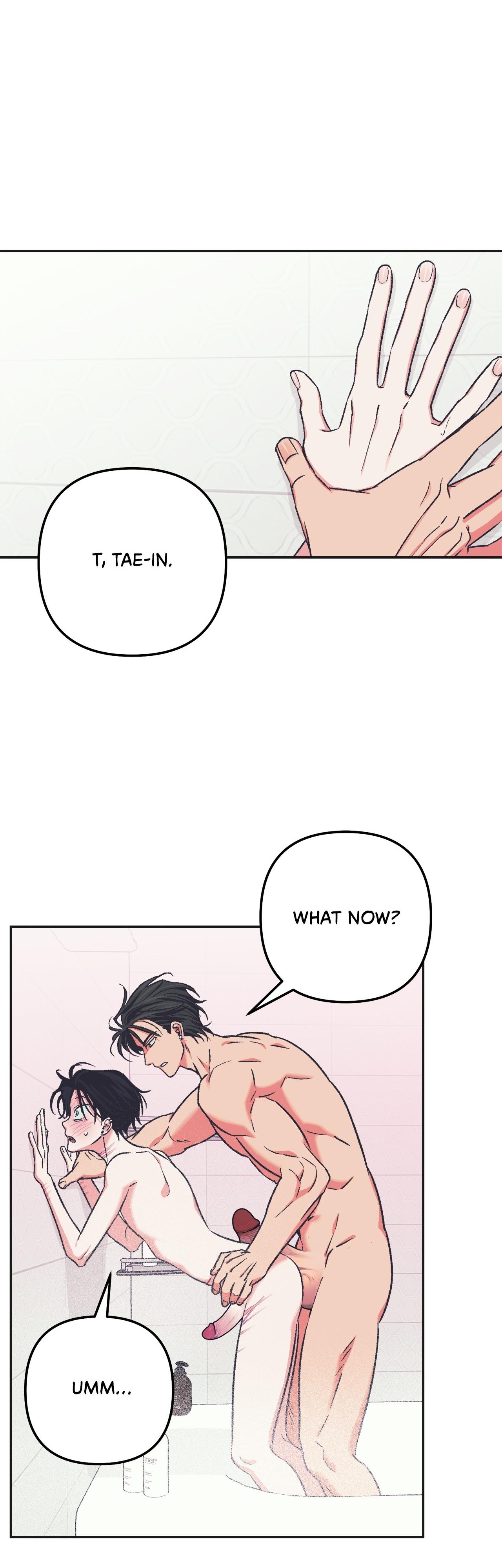 It's All Your Fault I've Been a Jerk - Chapter 5 Page 7