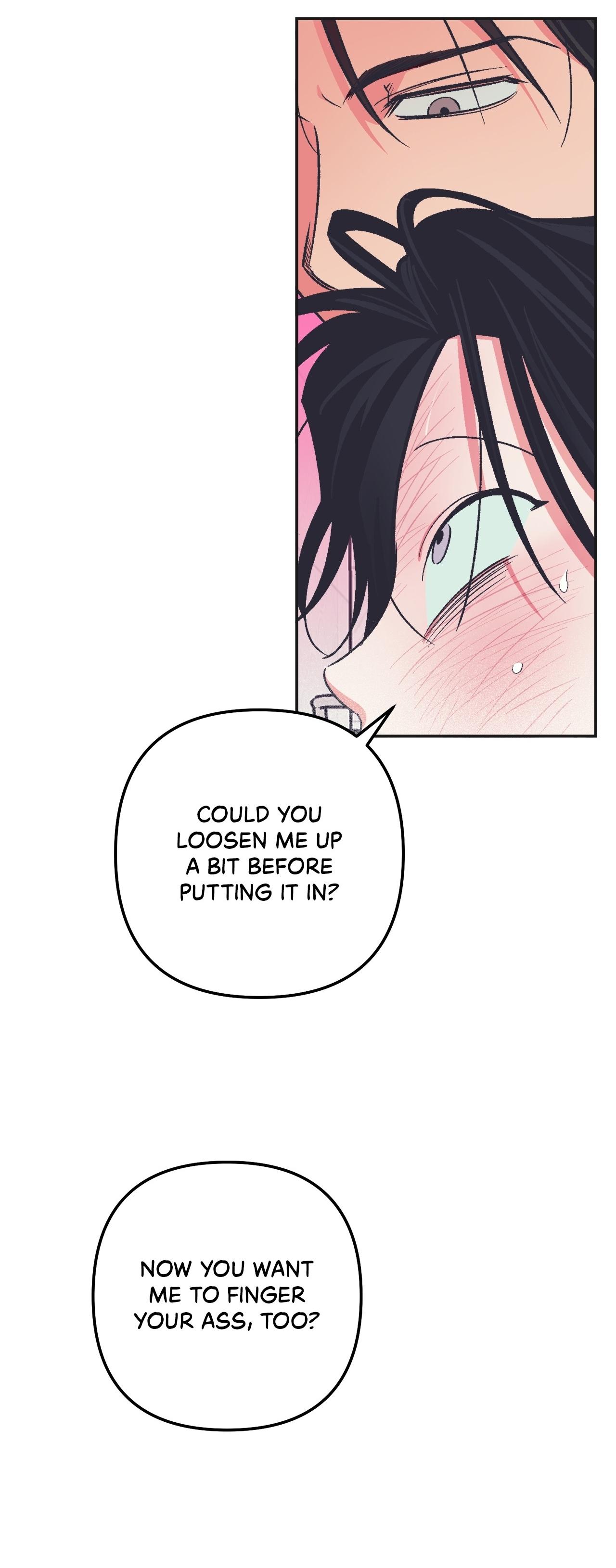 It's All Your Fault I've Been a Jerk - Chapter 5 Page 8