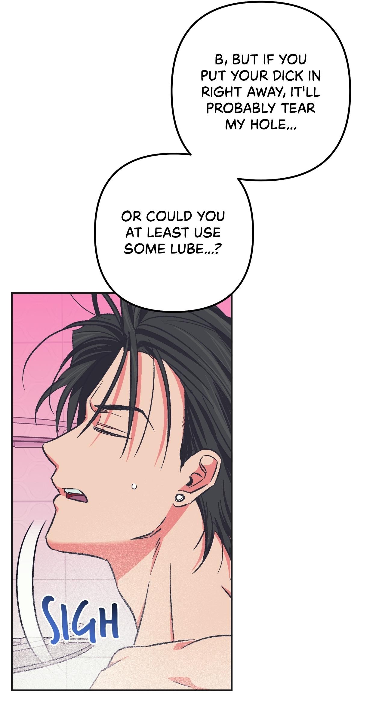 It's All Your Fault I've Been a Jerk - Chapter 5 Page 9