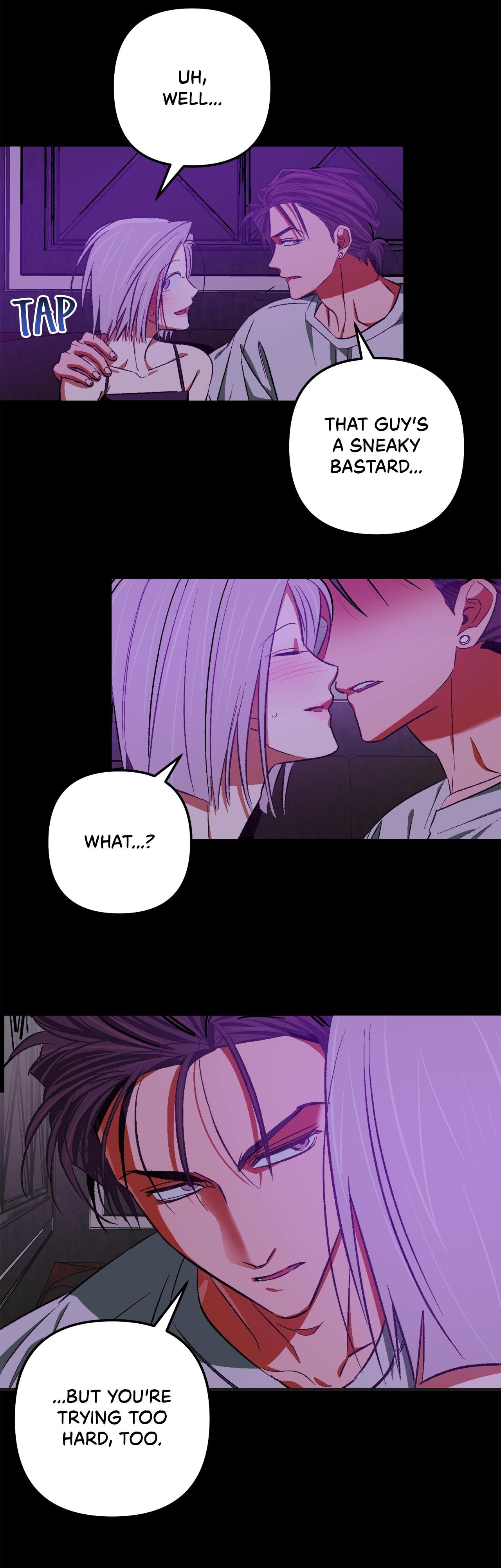 It's All Your Fault I've Been a Jerk - Chapter 6 Page 10
