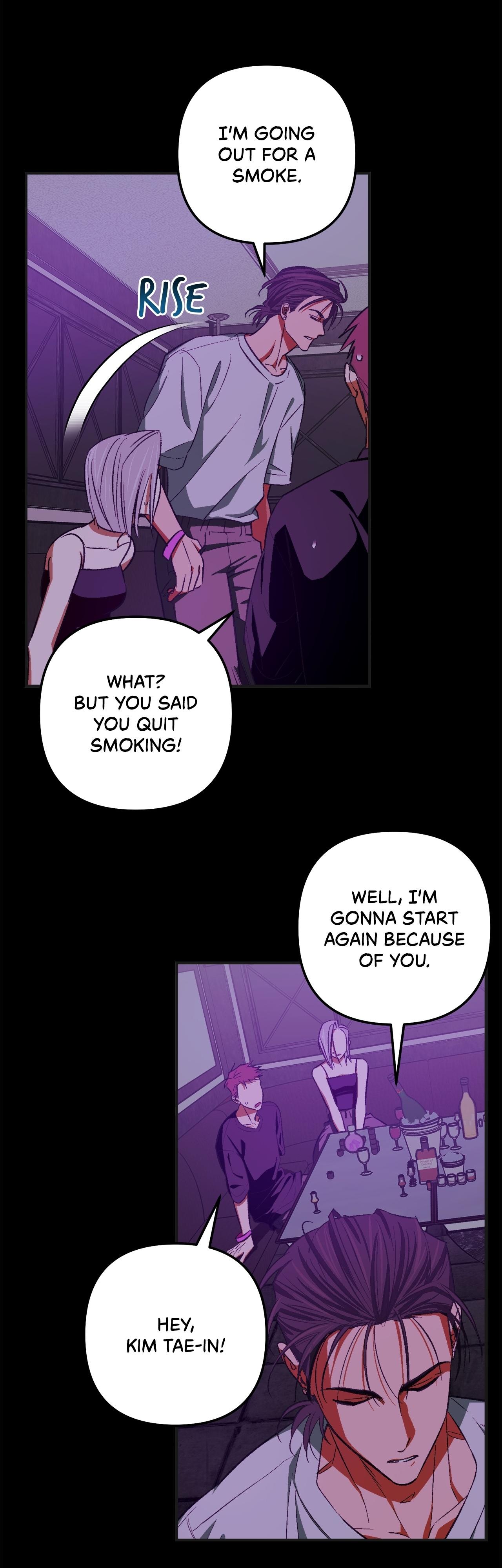 It's All Your Fault I've Been a Jerk - Chapter 6 Page 11