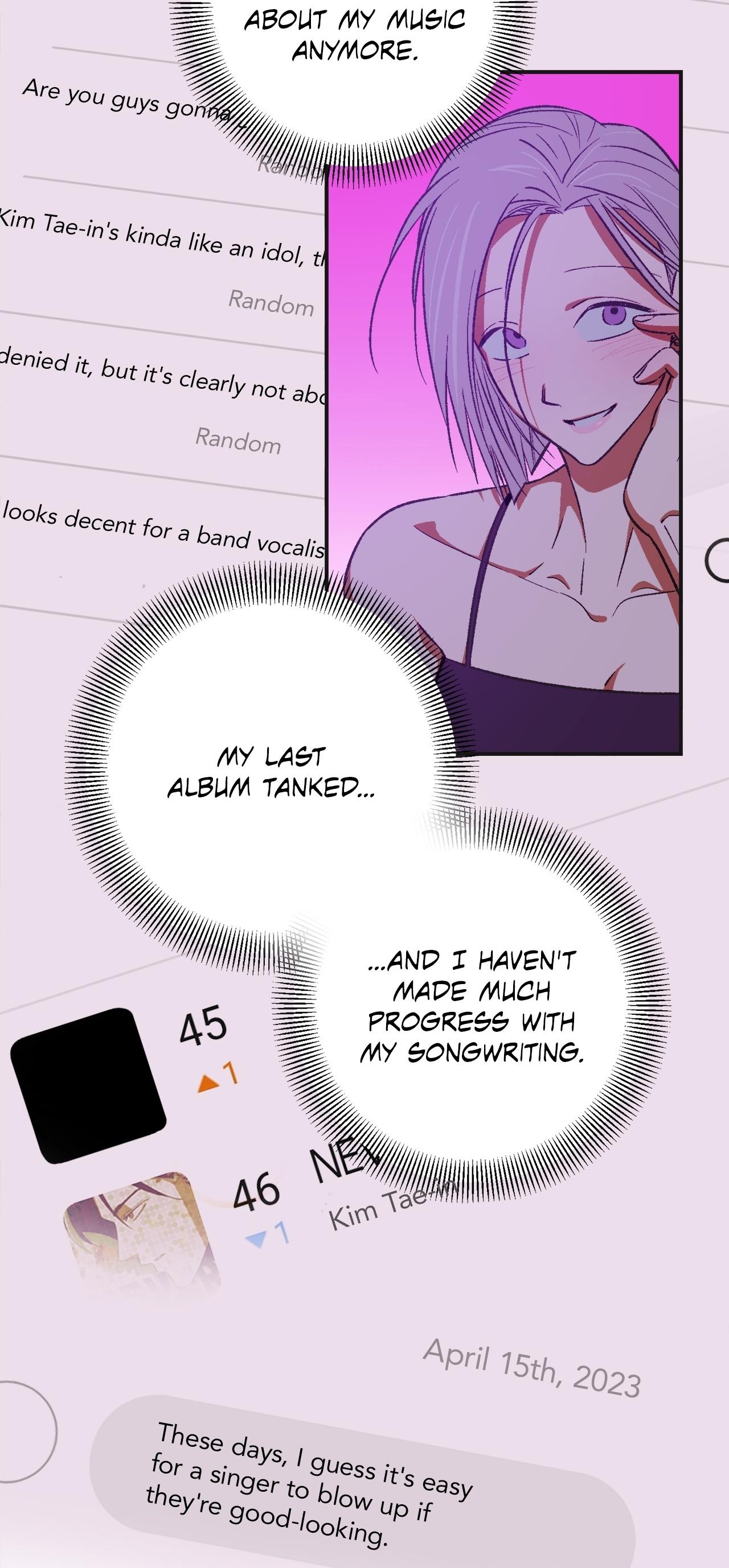 It's All Your Fault I've Been a Jerk - Chapter 6 Page 14