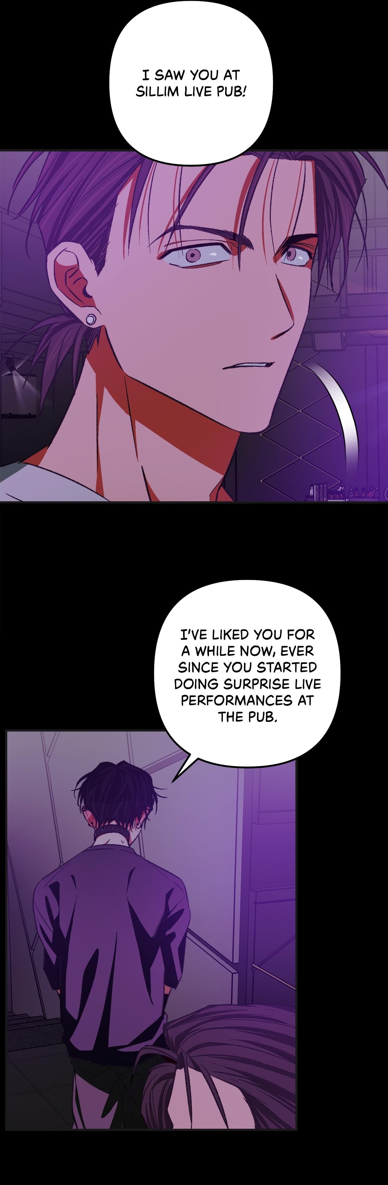It's All Your Fault I've Been a Jerk - Chapter 6 Page 21