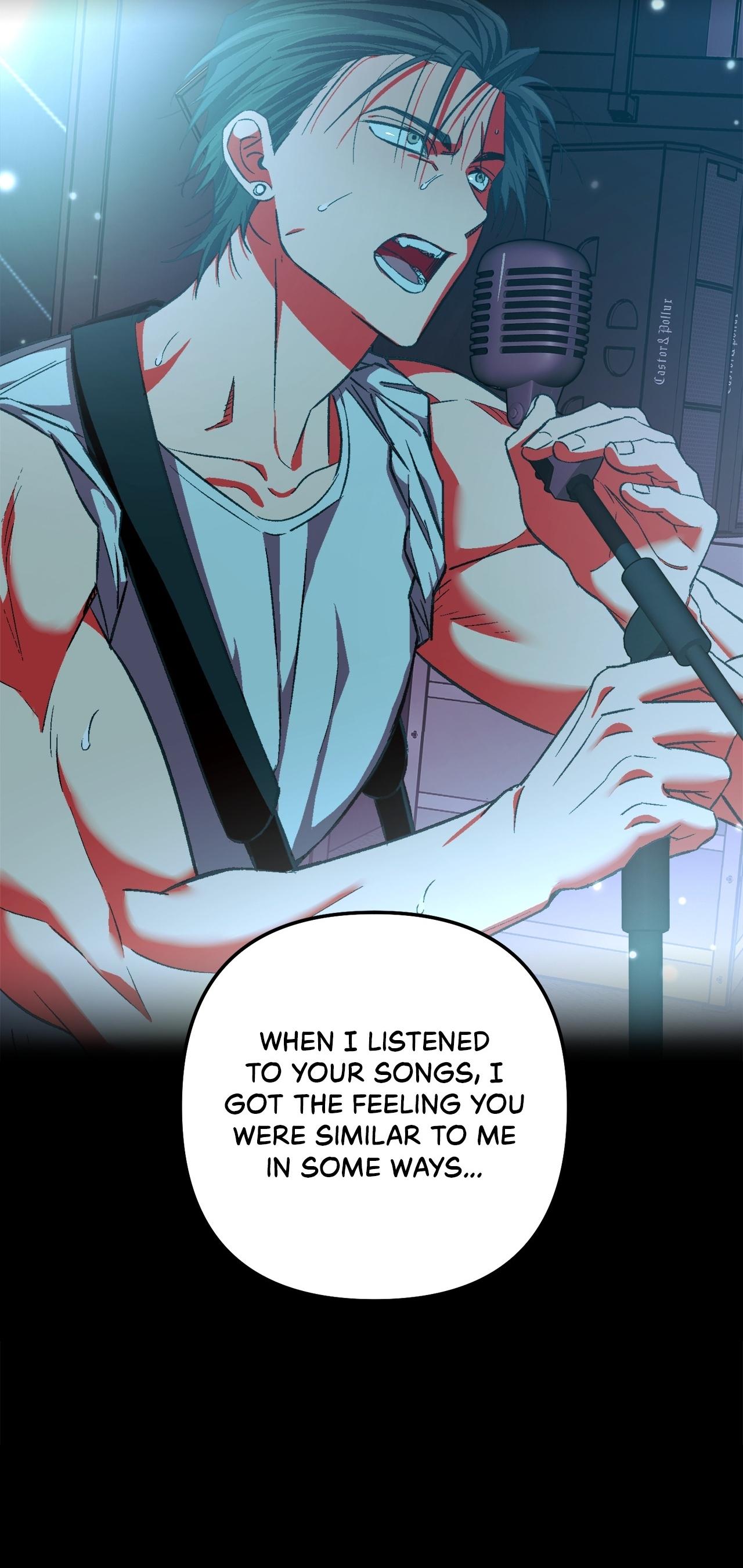 It's All Your Fault I've Been a Jerk - Chapter 6 Page 23