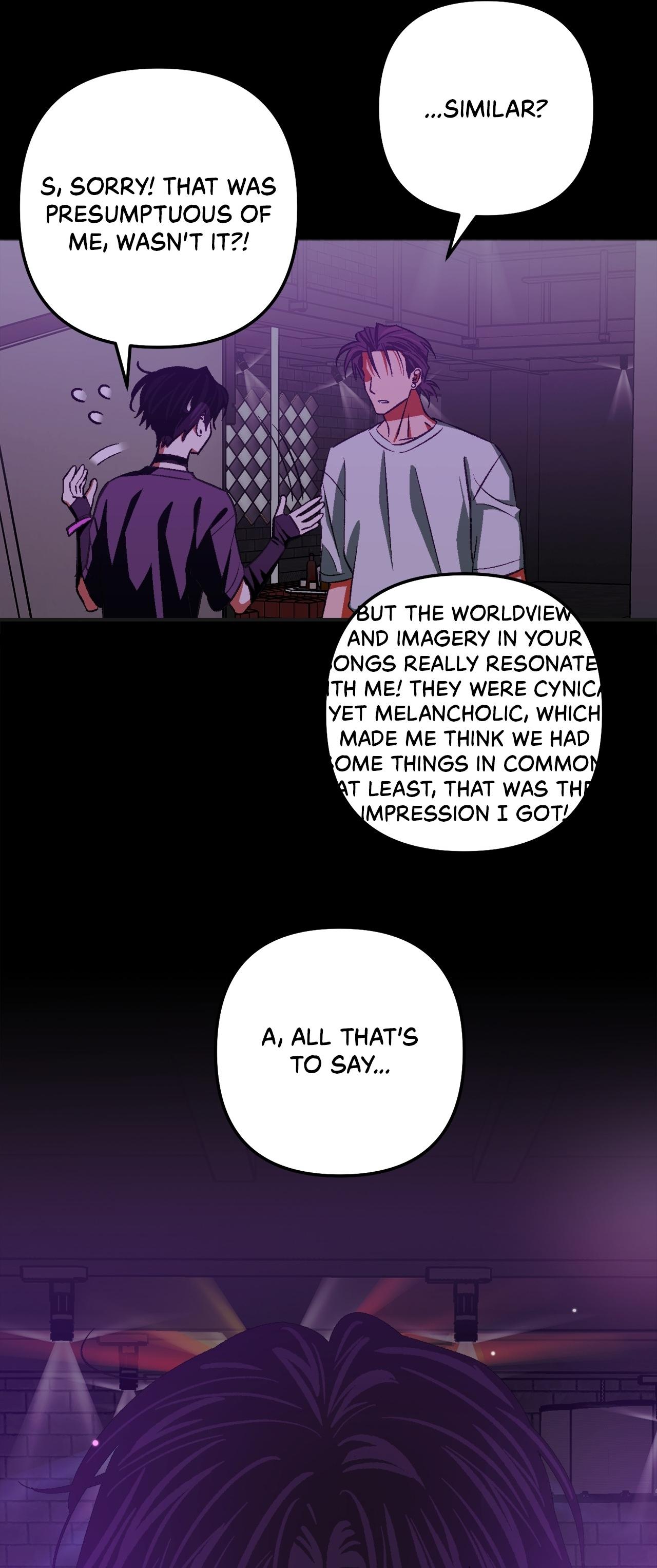 It's All Your Fault I've Been a Jerk - Chapter 6 Page 24