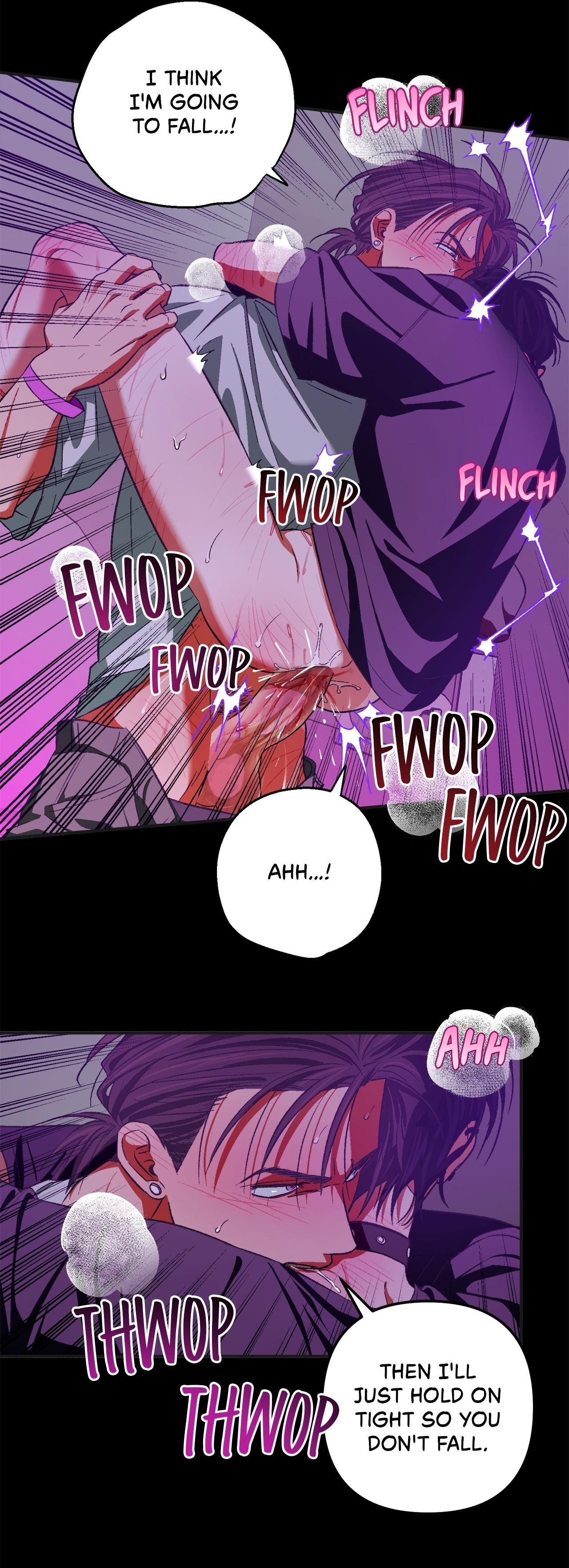 It's All Your Fault I've Been a Jerk - Chapter 6 Page 27