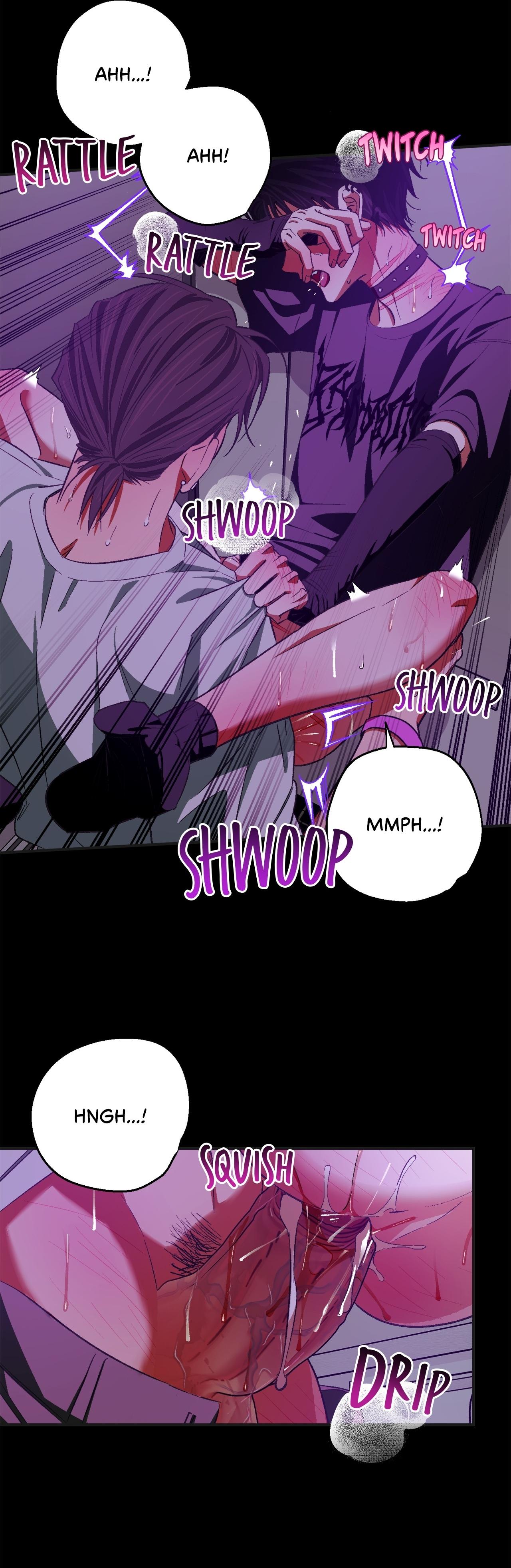 It's All Your Fault I've Been a Jerk - Chapter 6 Page 29