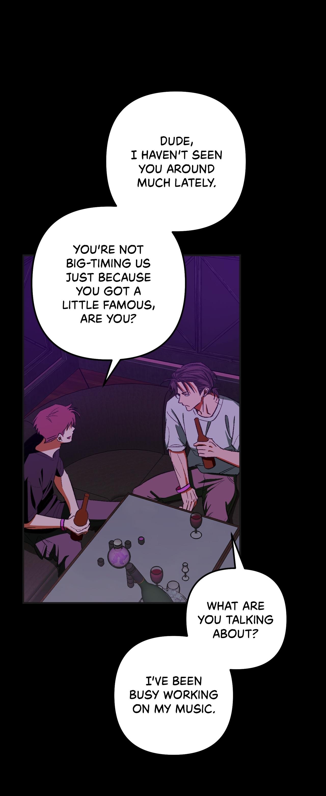 It's All Your Fault I've Been a Jerk - Chapter 6 Page 3