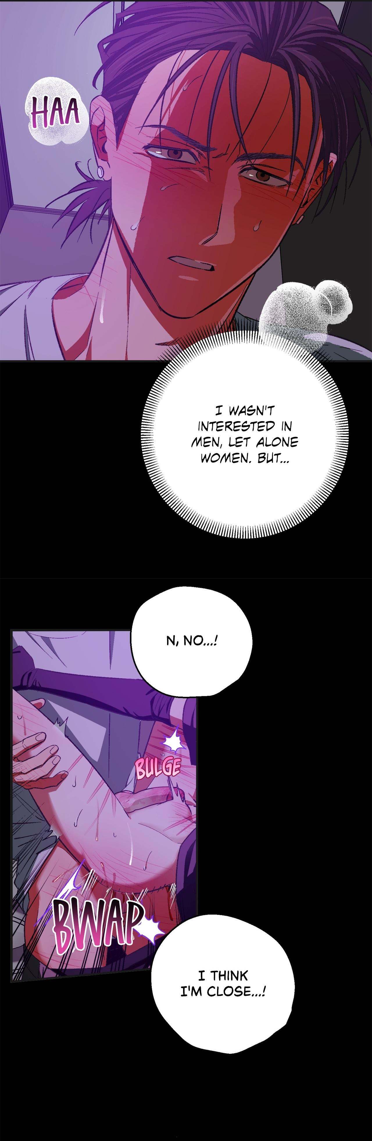 It's All Your Fault I've Been a Jerk - Chapter 6 Page 31
