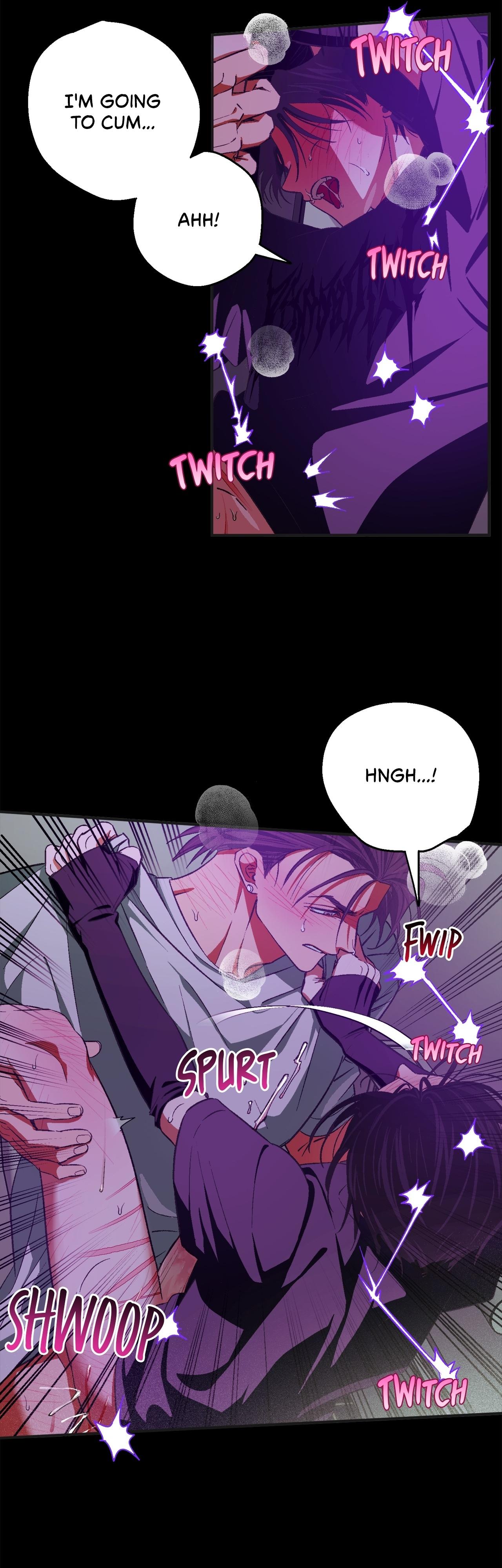 It's All Your Fault I've Been a Jerk - Chapter 6 Page 32